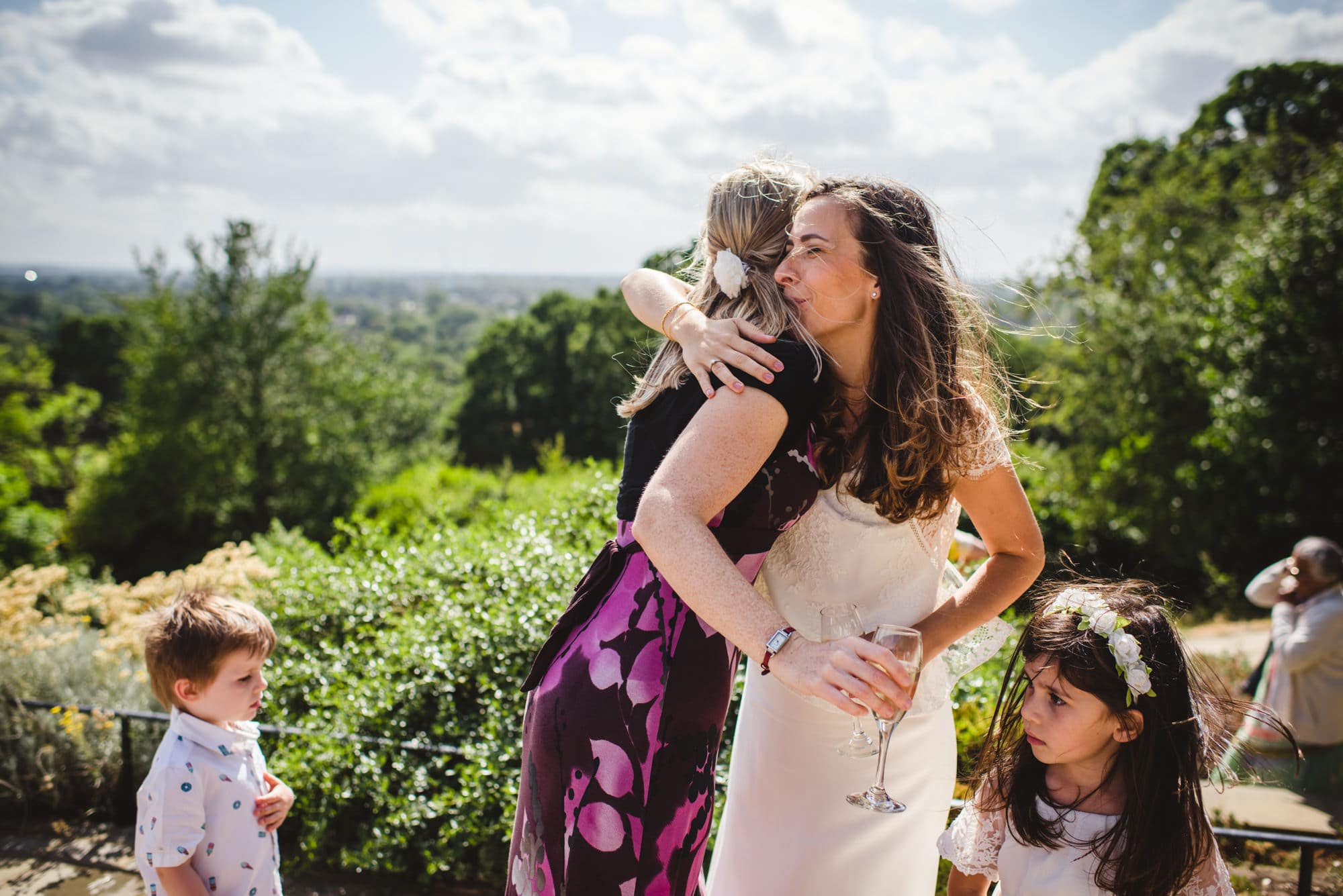 Fiona Tom Pembroke Lodge Wedding Sophie Duckworth Photography