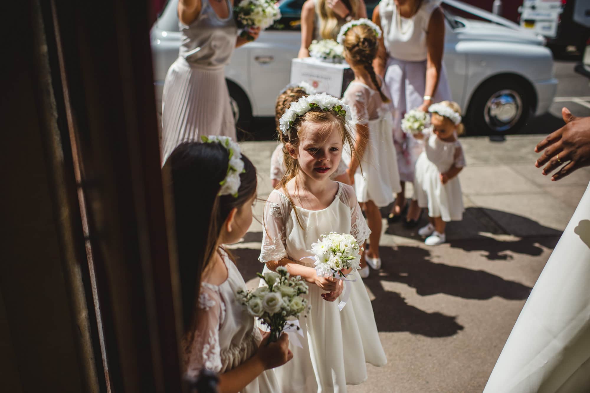 Fiona Tom Pembroke Lodge Wedding Sophie Duckworth Photography