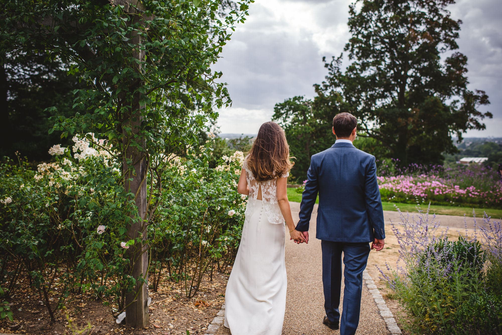 Fiona Tom Pembroke Lodge Wedding Sophie Duckworth Photography