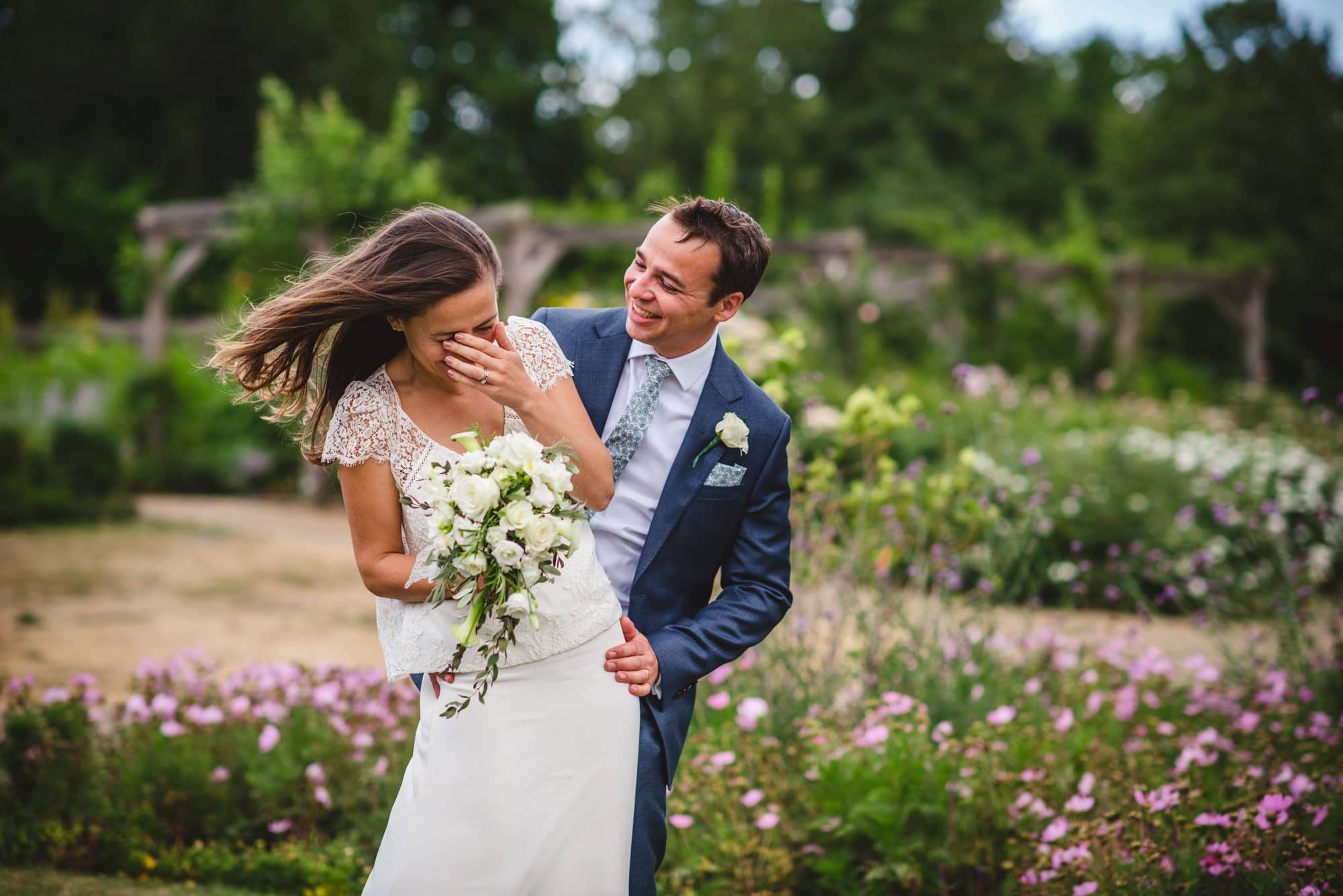 Fiona Tom Pembroke Lodge Wedding Sophie Duckworth Photography