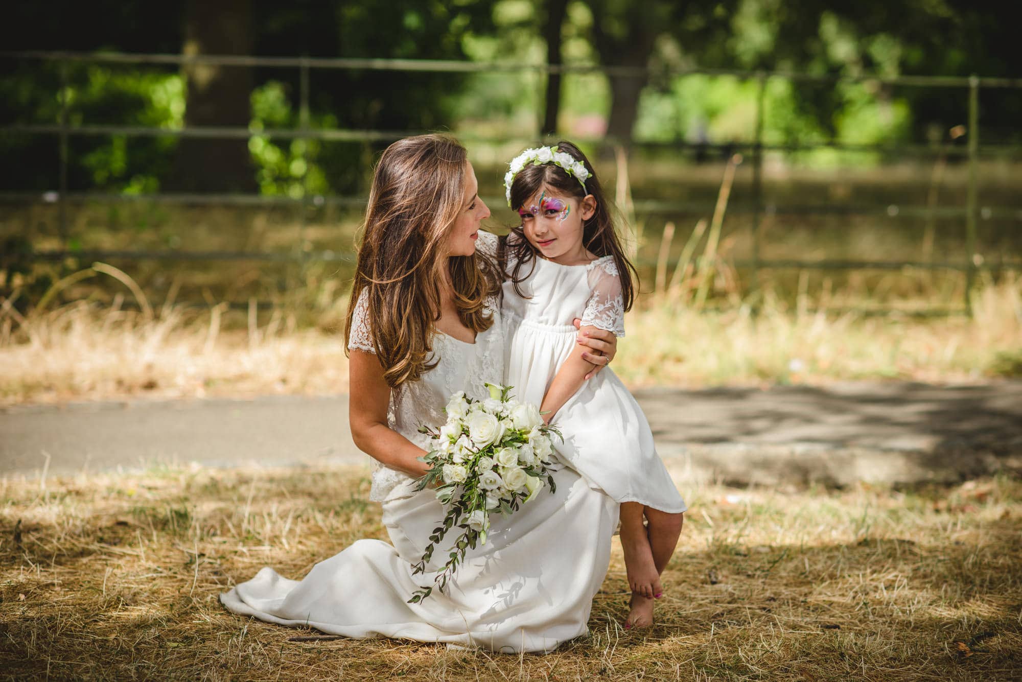 Fiona Tom Pembroke Lodge Wedding Sophie Duckworth Photography