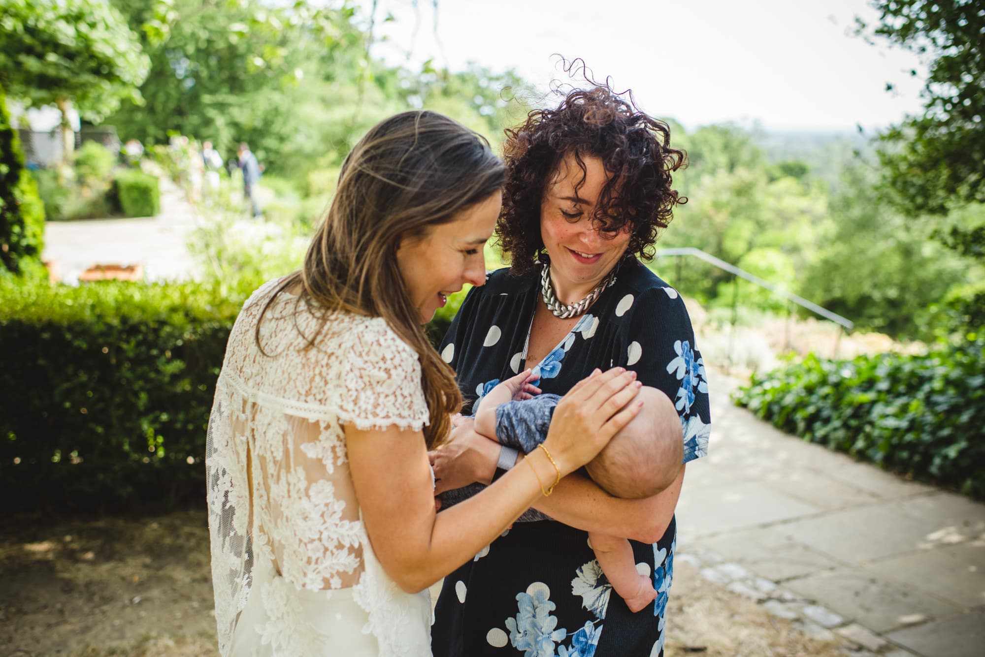 Fiona Tom Pembroke Lodge Wedding Sophie Duckworth Photography