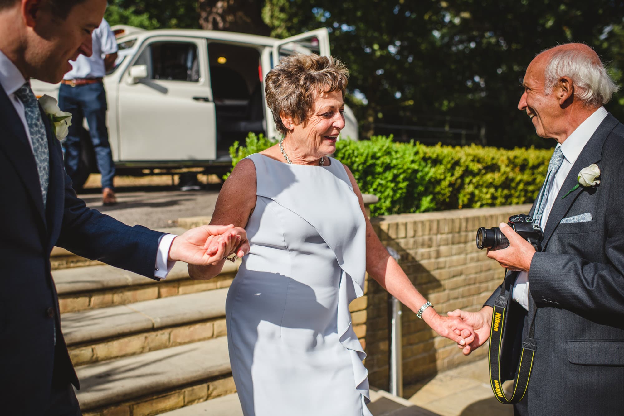 Fiona Tom Pembroke Lodge Wedding Sophie Duckworth Photography