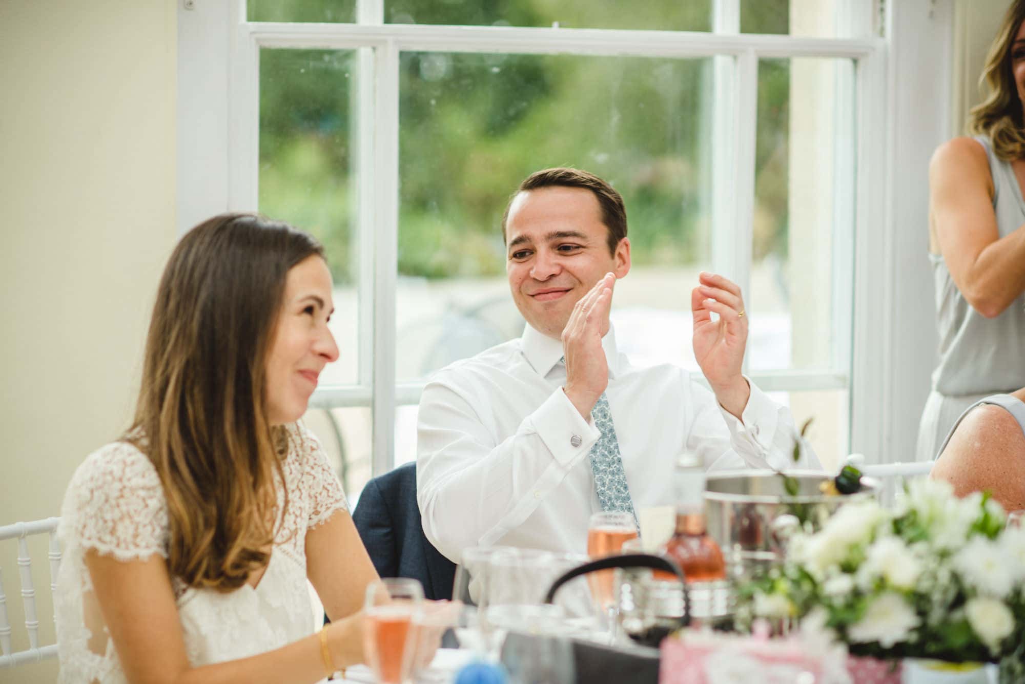 Fiona Tom Pembroke Lodge Wedding Sophie Duckworth Photography