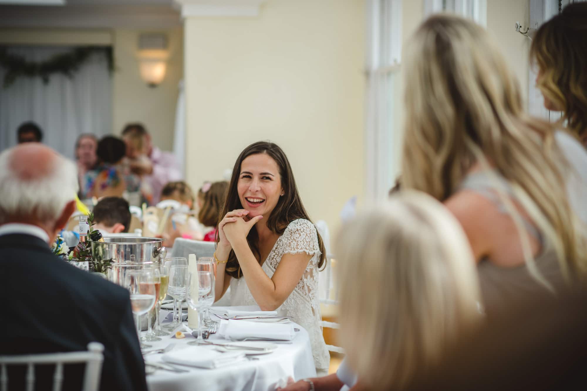 Fiona Tom Pembroke Lodge Wedding Sophie Duckworth Photography