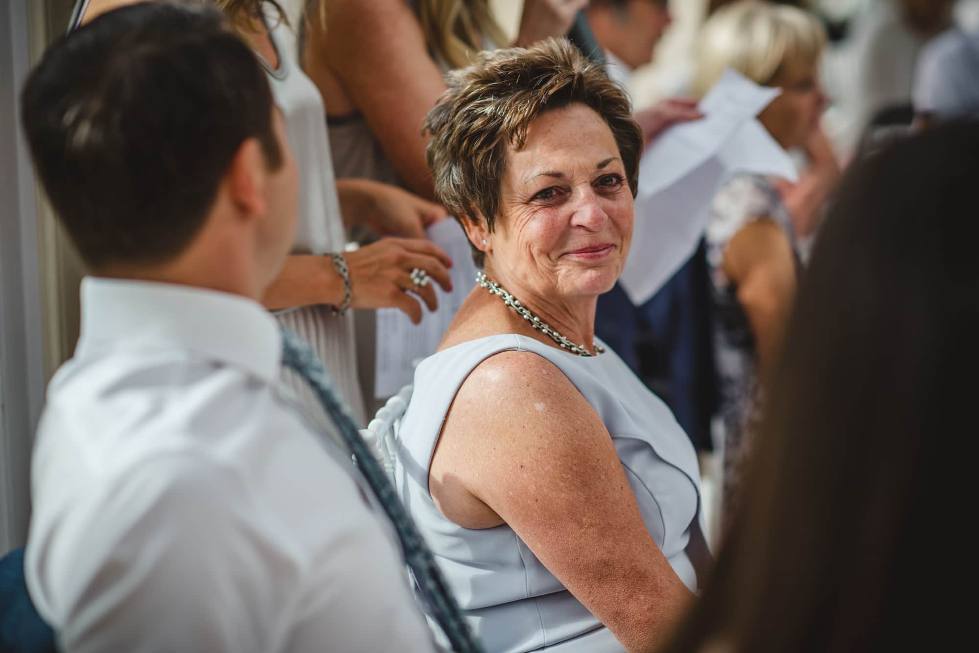 Fiona Tom Pembroke Lodge Wedding Sophie Duckworth Photography