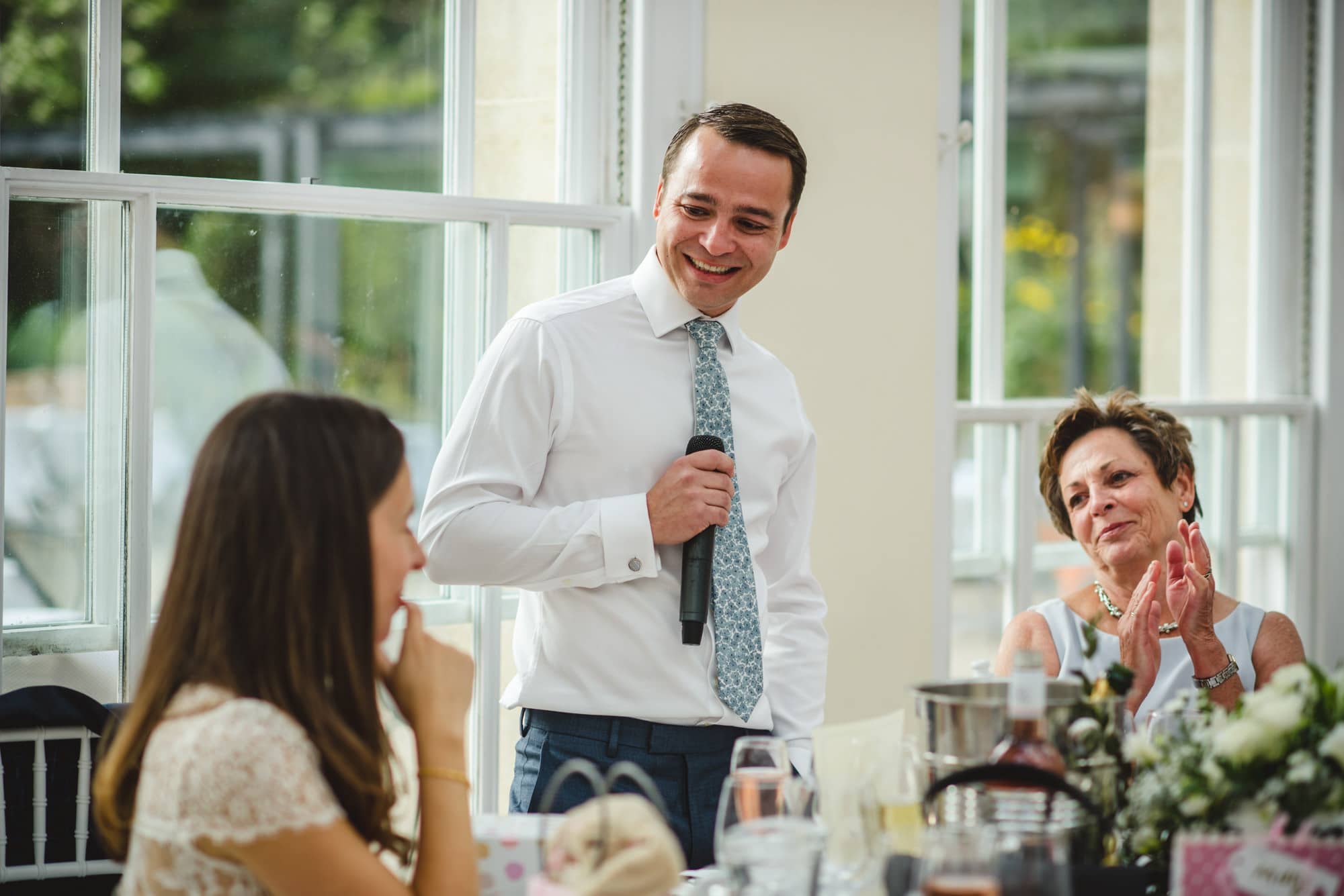 Fiona Tom Pembroke Lodge Wedding Sophie Duckworth Photography