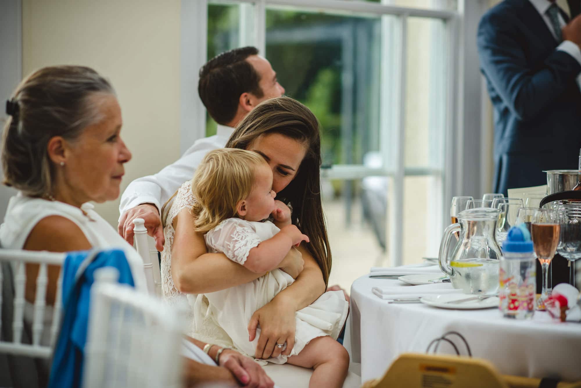 Fiona Tom Pembroke Lodge Wedding Sophie Duckworth Photography