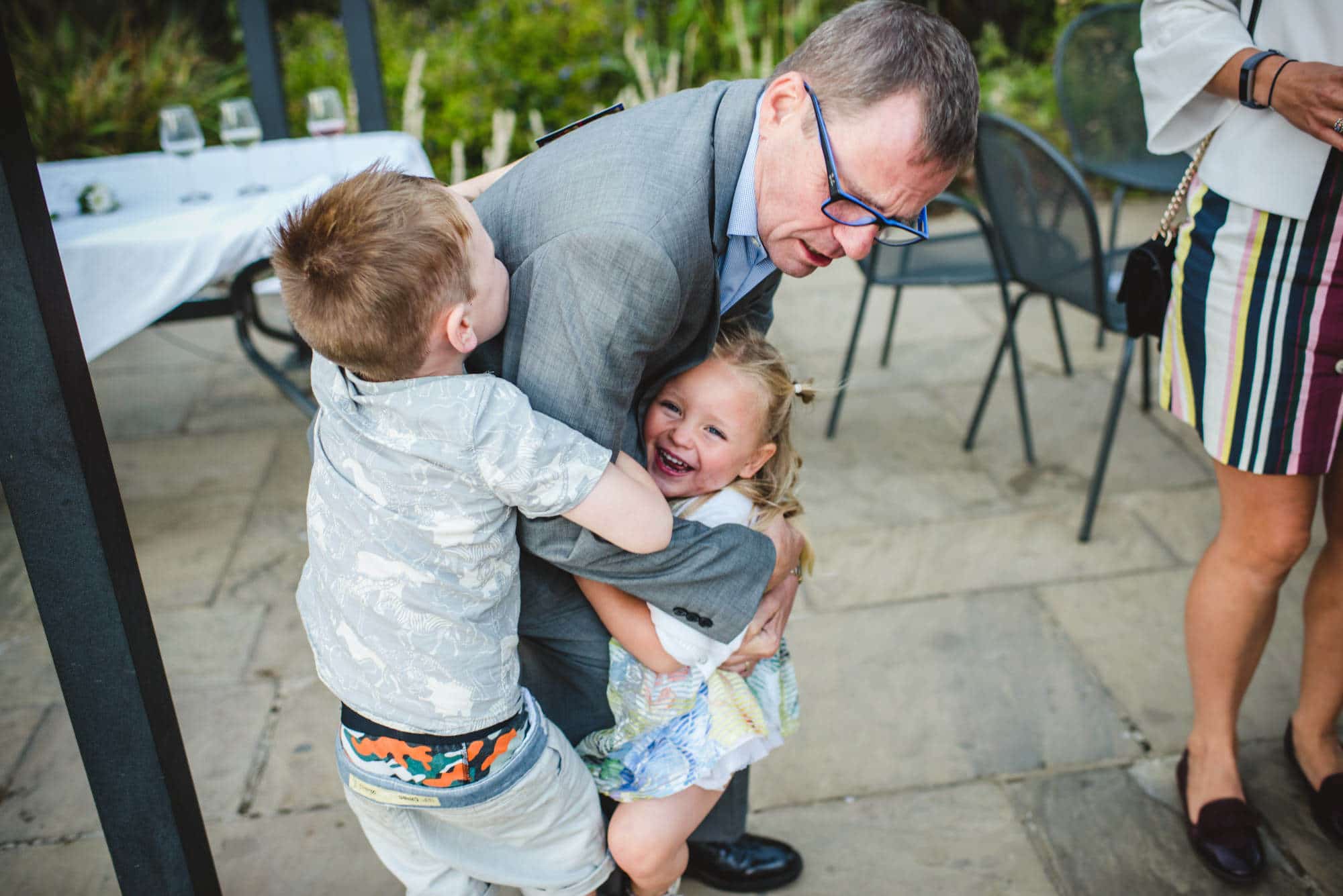 Fiona Tom Pembroke Lodge Wedding Sophie Duckworth Photography