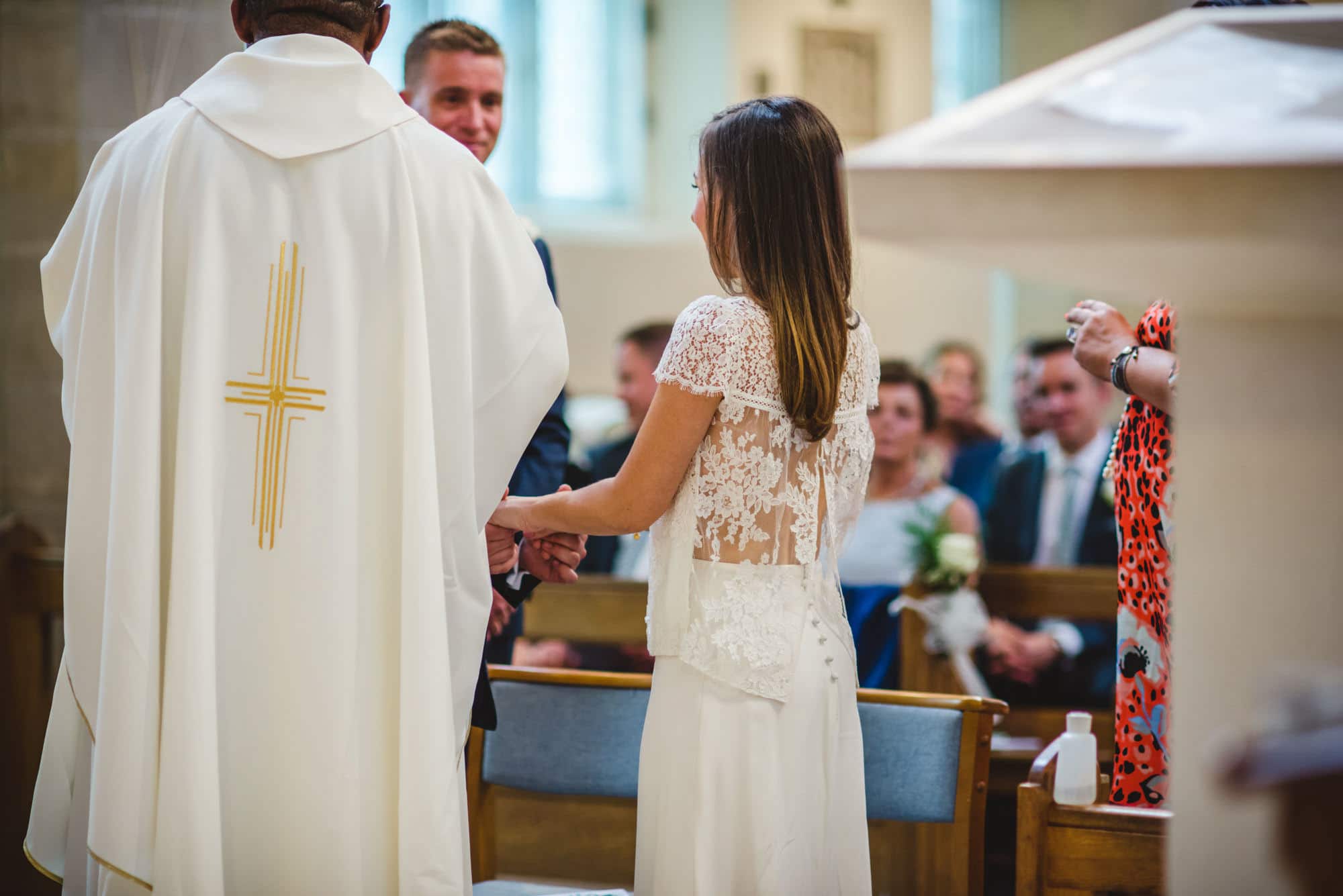 Fiona Tom Pembroke Lodge Wedding Sophie Duckworth Photography