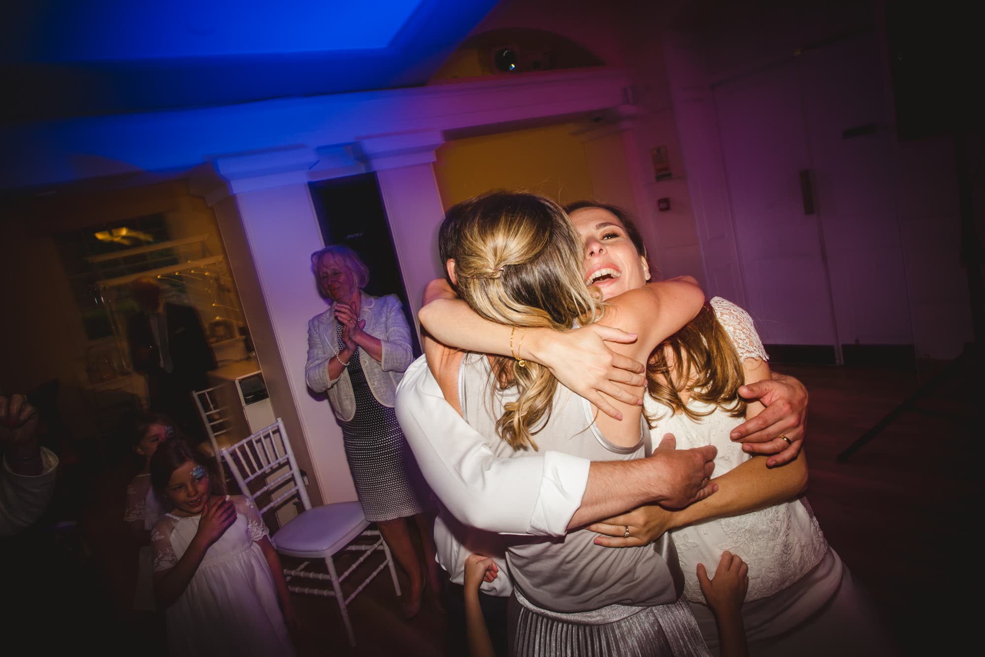 Fiona Tom Pembroke Lodge Wedding Sophie Duckworth Photography