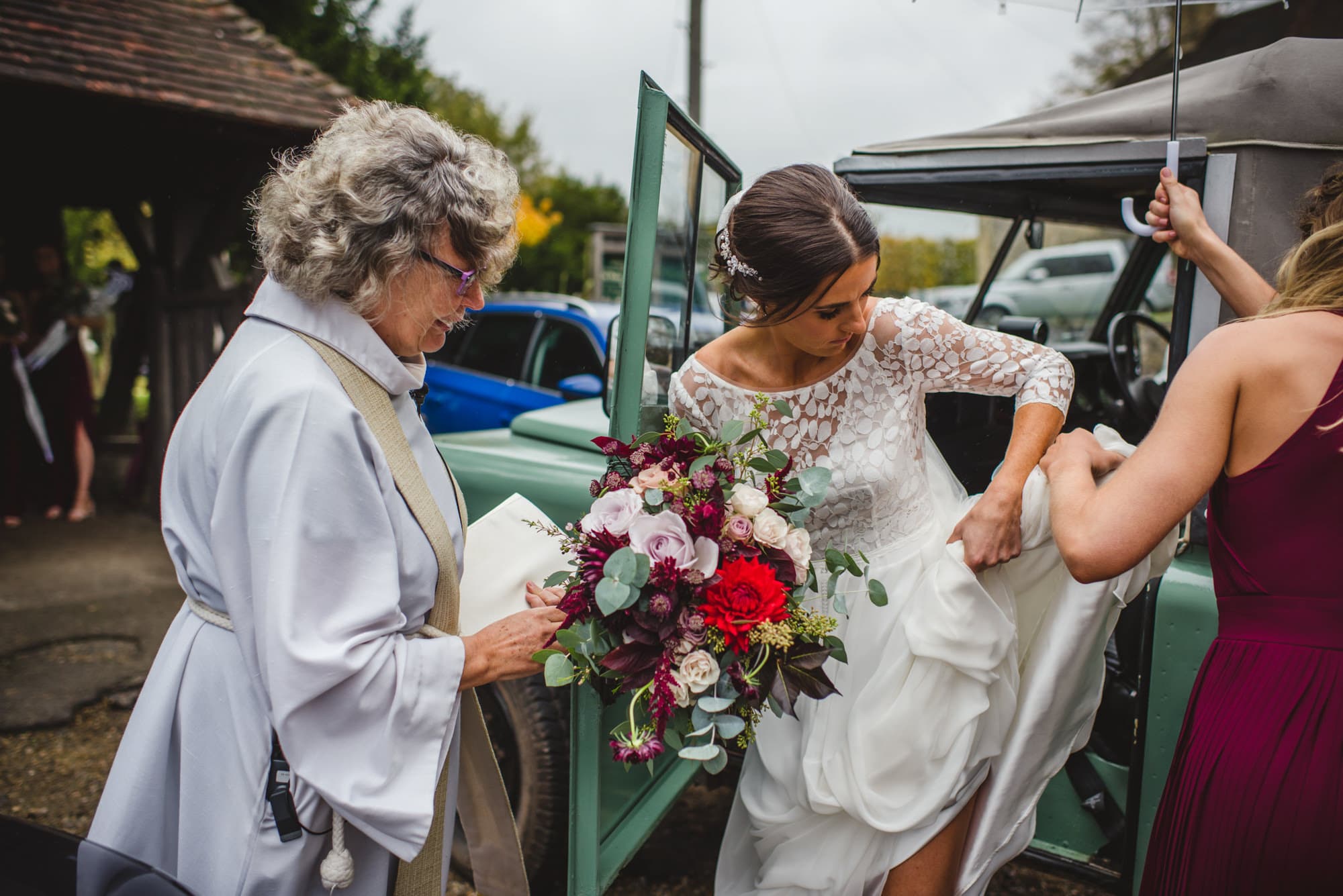 Laura Arwyn Autumnal Marquee Wedding Kent wedding photography