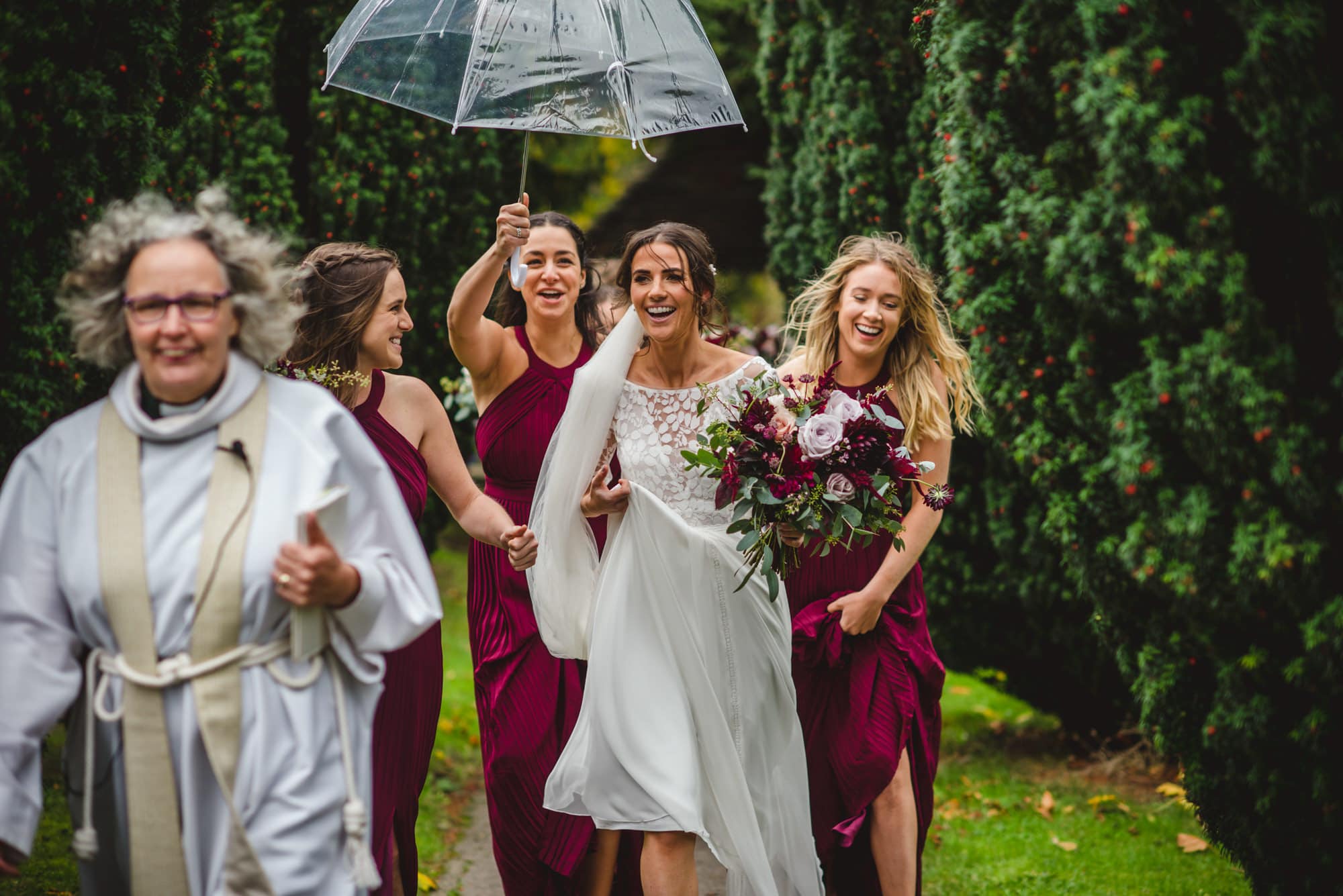 Laura Arwyn Autumnal Marquee Wedding Kent wedding photography