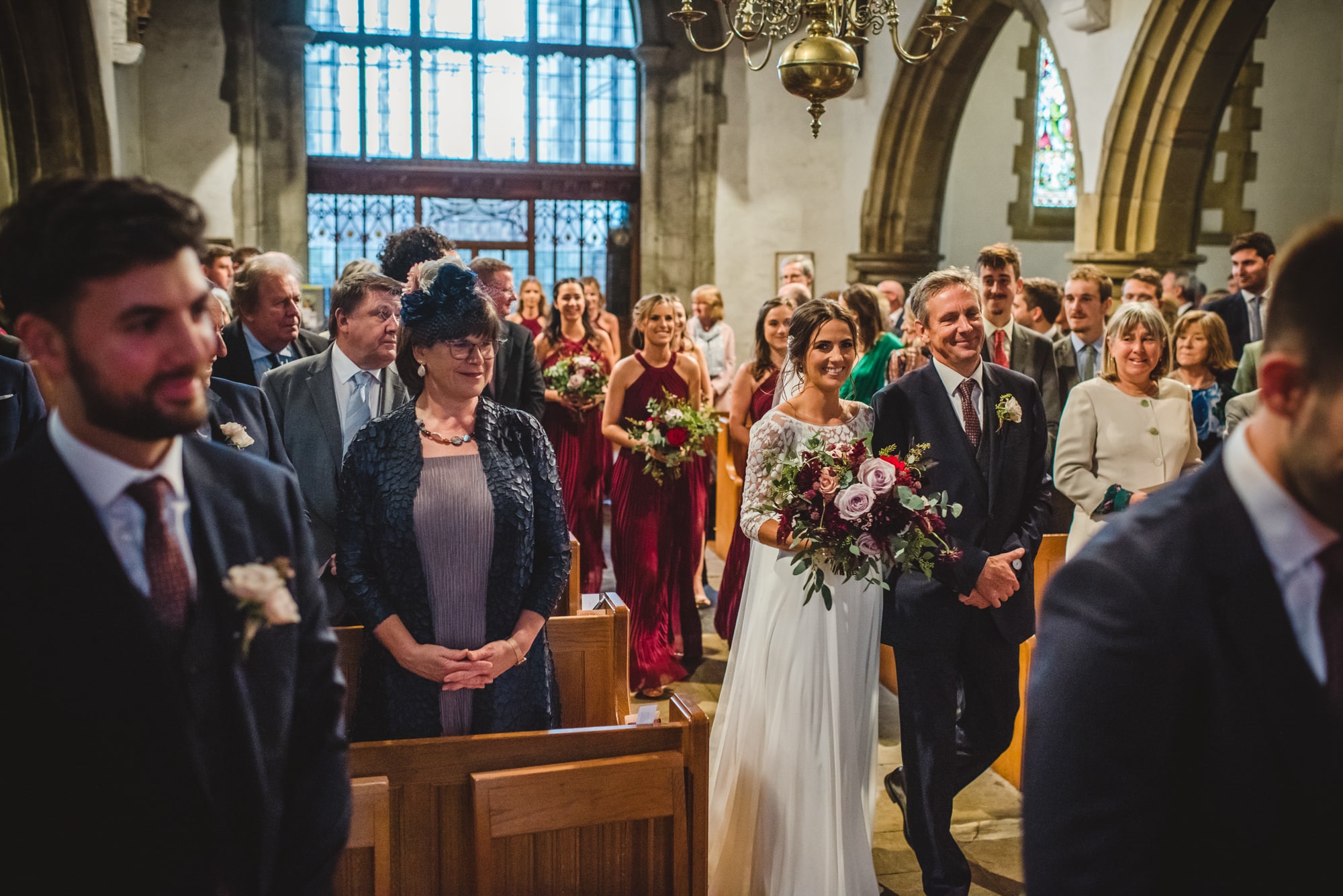 Laura Arwyn Autumnal Marquee Wedding Kent wedding photography