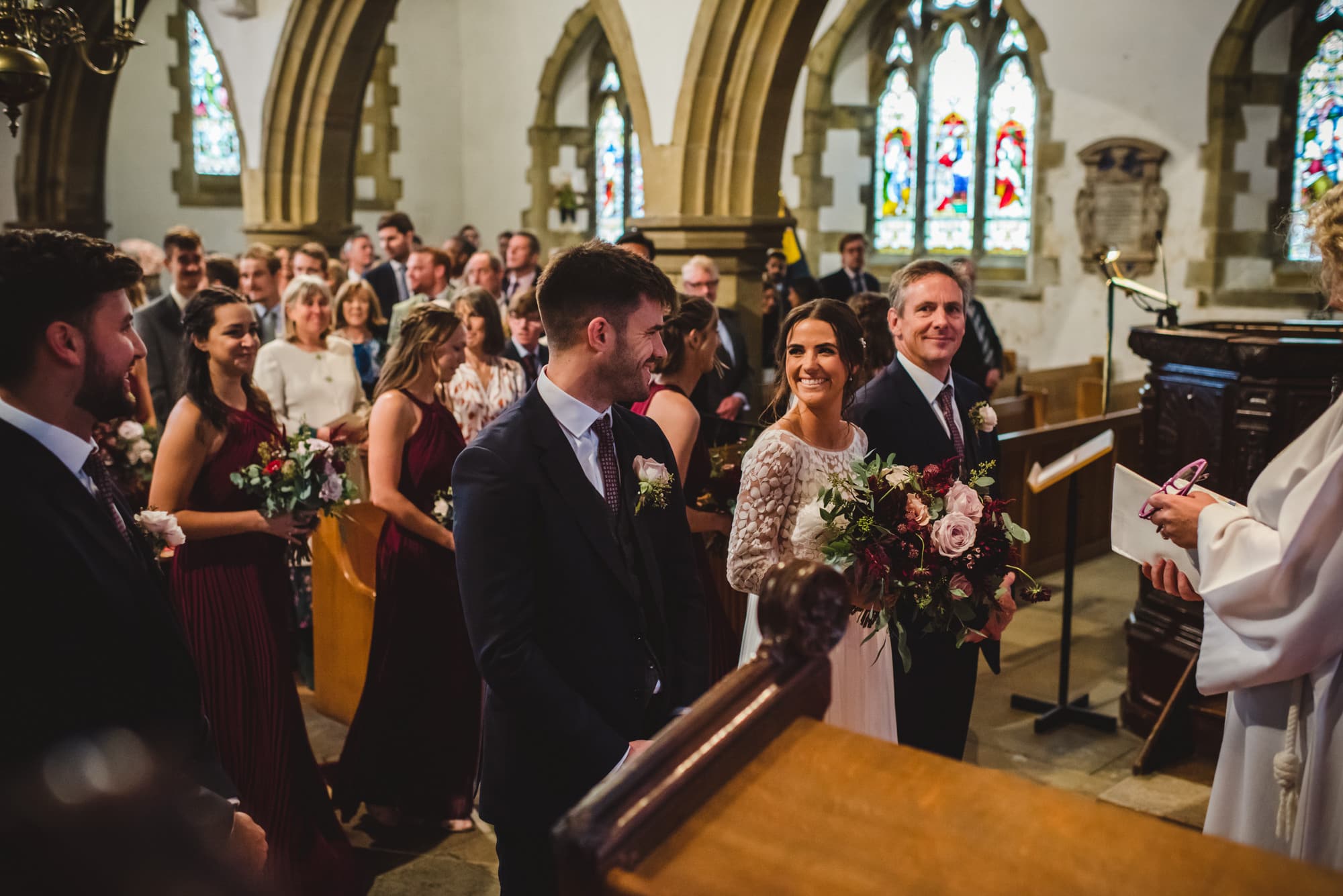 Laura Arwyn Autumnal Marquee Wedding Kent wedding photography