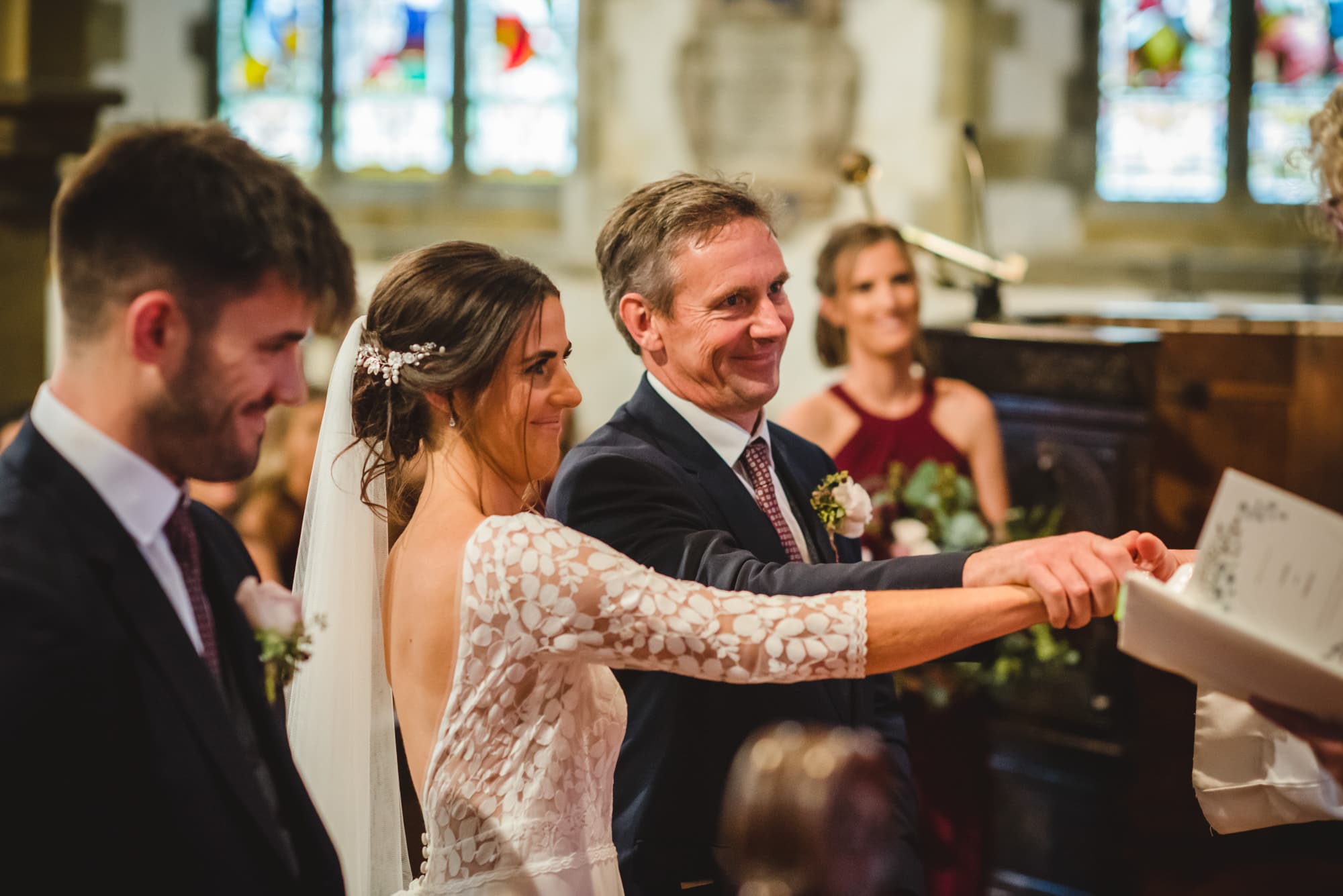 Laura Arwyn Autumnal Marquee Wedding Kent wedding photography