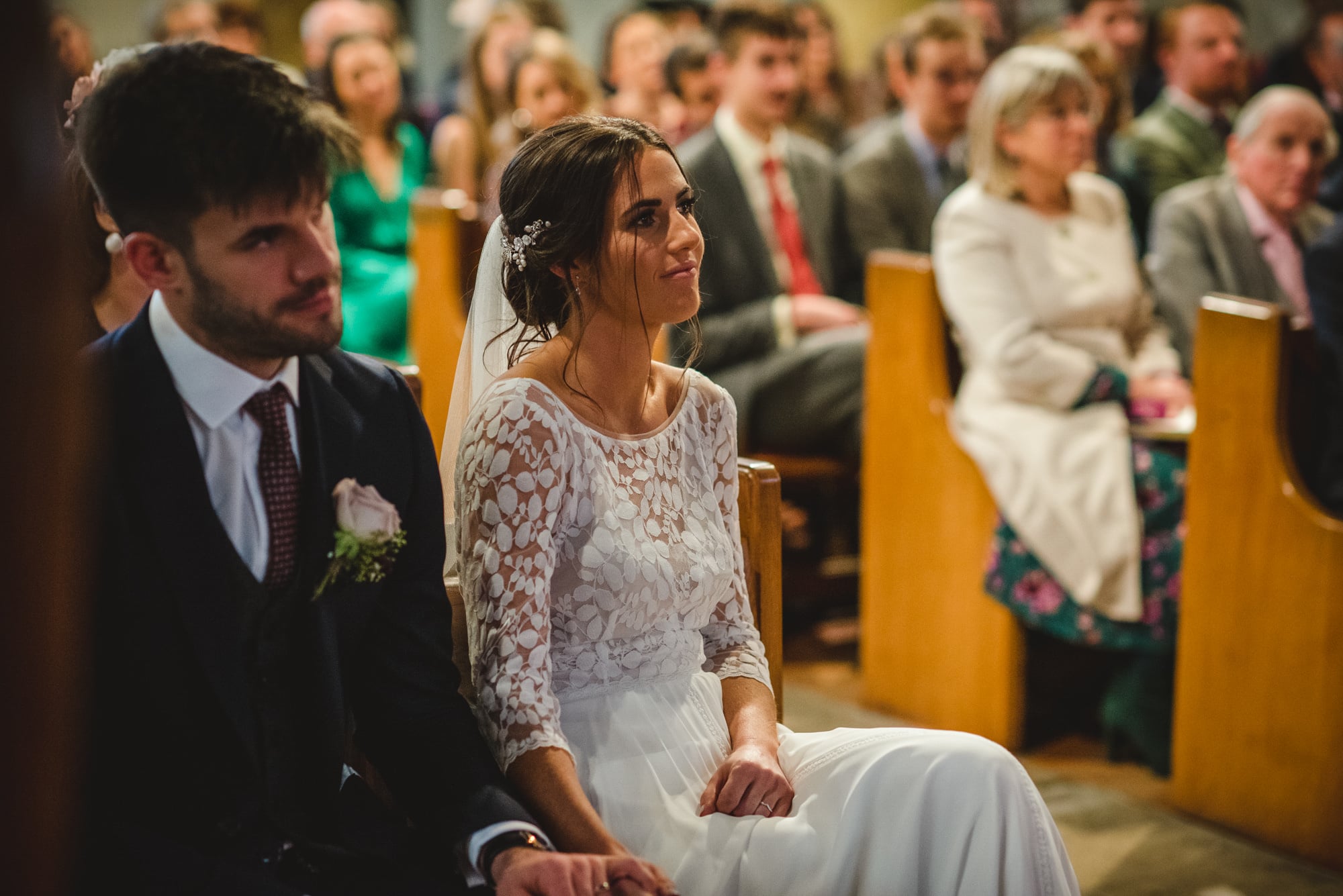 Laura Arwyn Autumnal Marquee Wedding Kent wedding photography