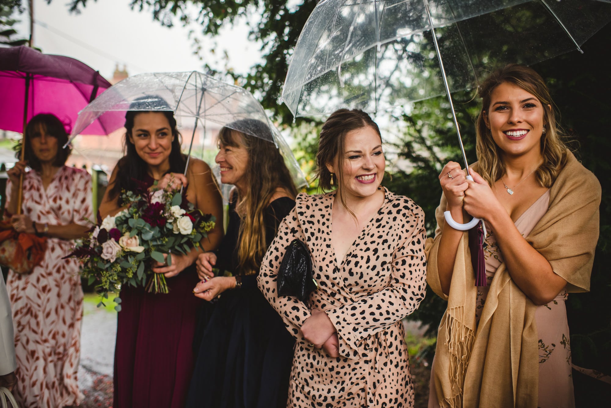 Laura Arwyn Autumnal Marquee Wedding Kent wedding photography