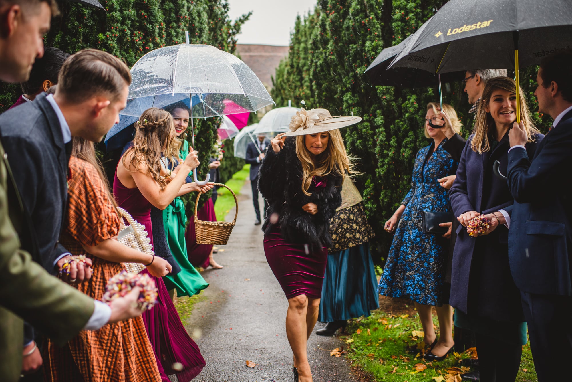 Laura Arwyn Autumnal Marquee Wedding Kent wedding photography