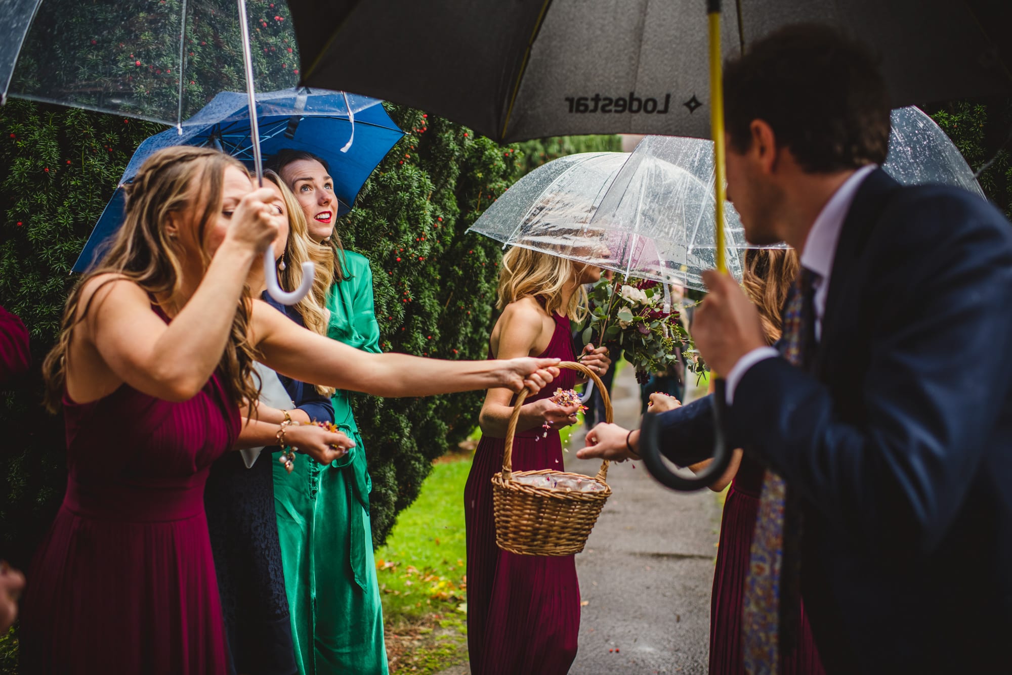 Laura Arwyn Autumnal Marquee Wedding Kent wedding photography