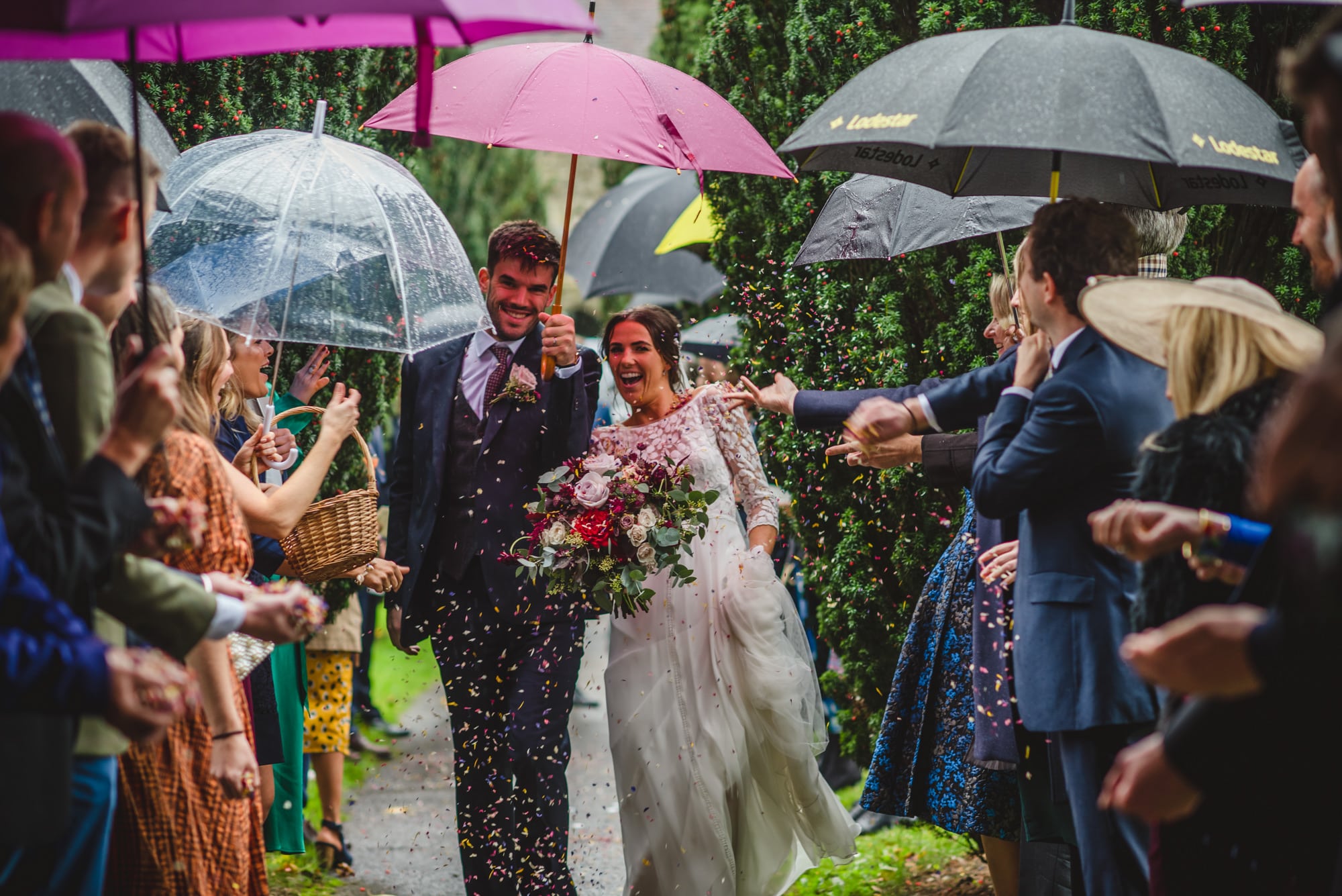 Laura Arwyn Autumnal Marquee Wedding Kent wedding photography