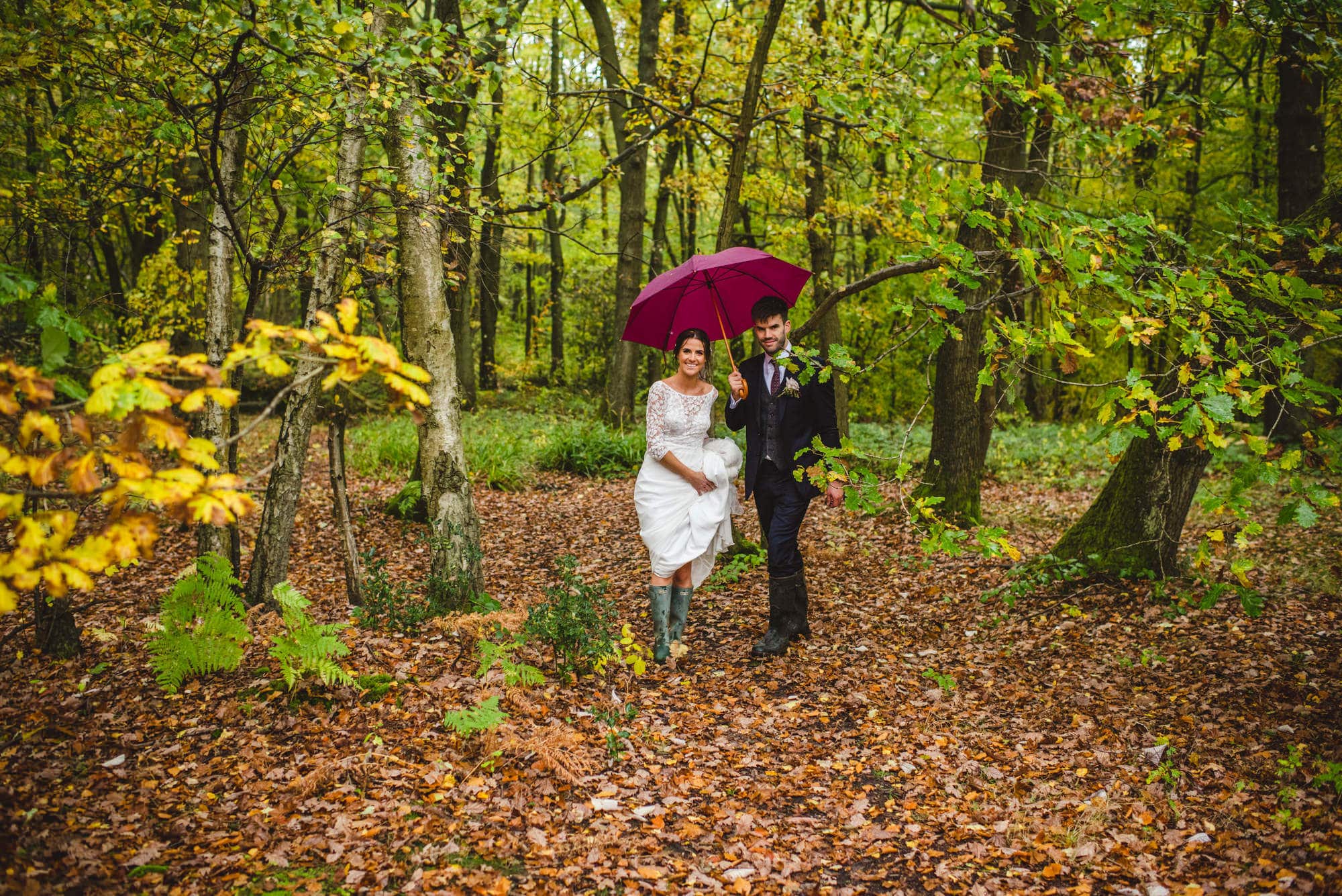 Laura Arwyn Autumnal Marquee Wedding Kent wedding photography