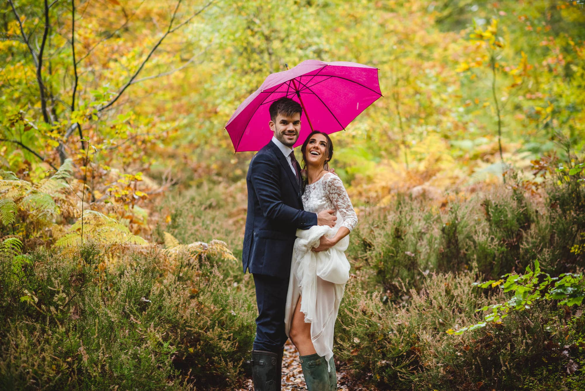 Laura Arwyn Autumnal Marquee Wedding Kent wedding photography