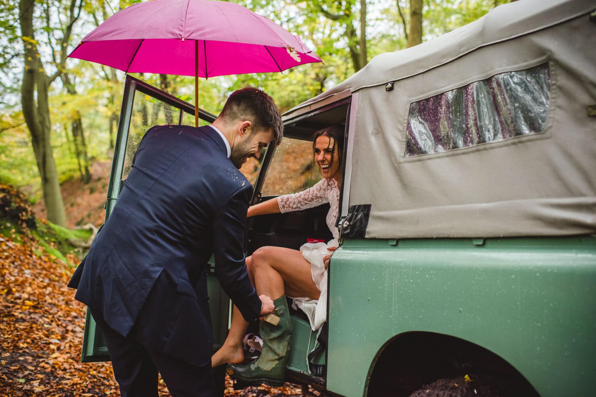 Laura Arwyn Autumnal Marquee Wedding Kent wedding photography