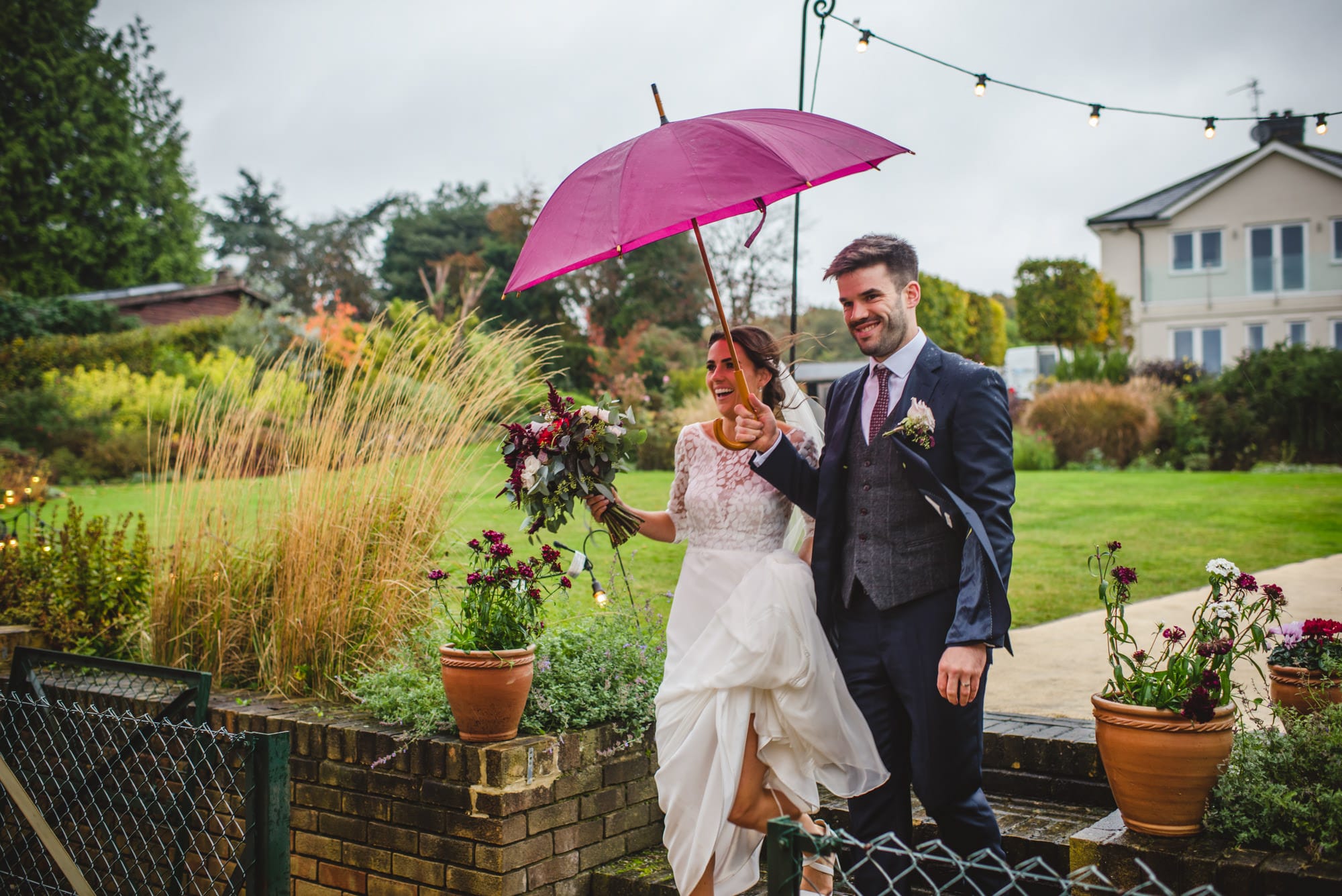 Laura Arwyn Autumnal Marquee Wedding Kent wedding photography