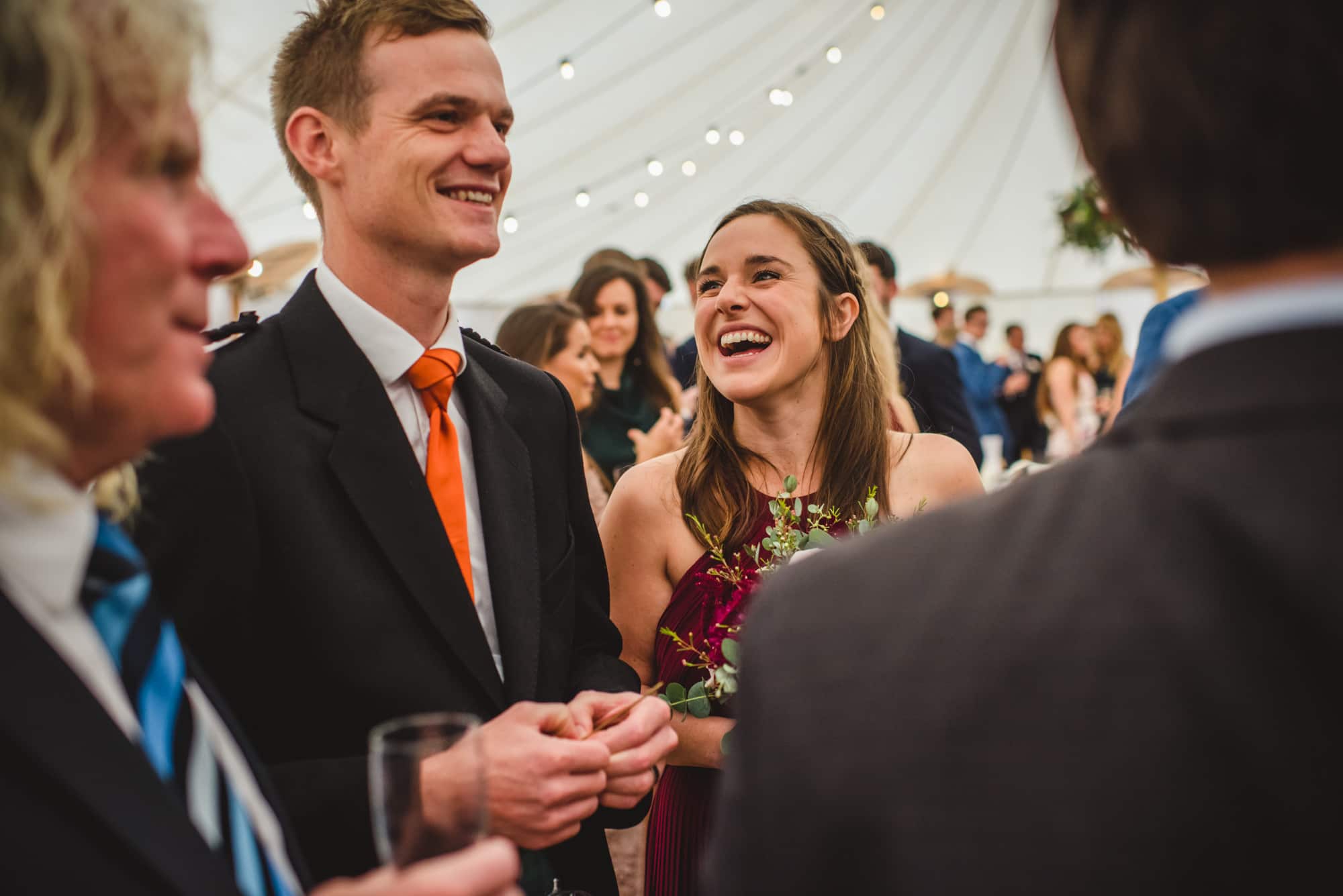 Laura Arwyn Autumnal Marquee Wedding Kent wedding photography