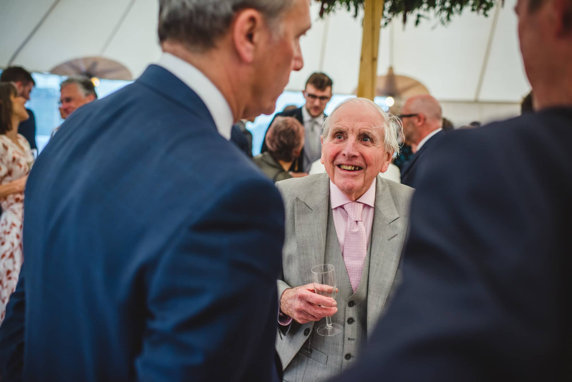 Laura Arwyn Autumnal Marquee Wedding Kent wedding photography