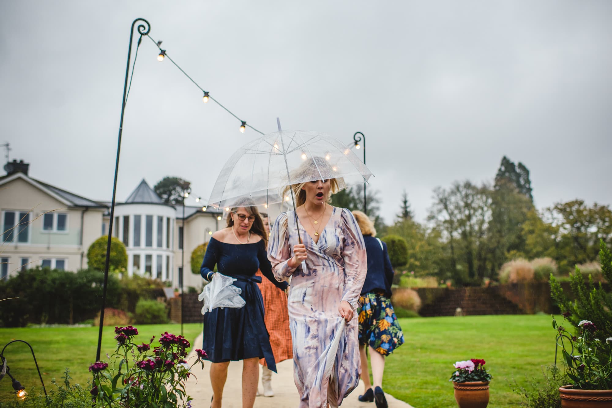 Laura Arwyn Autumnal Marquee Wedding Kent wedding photography