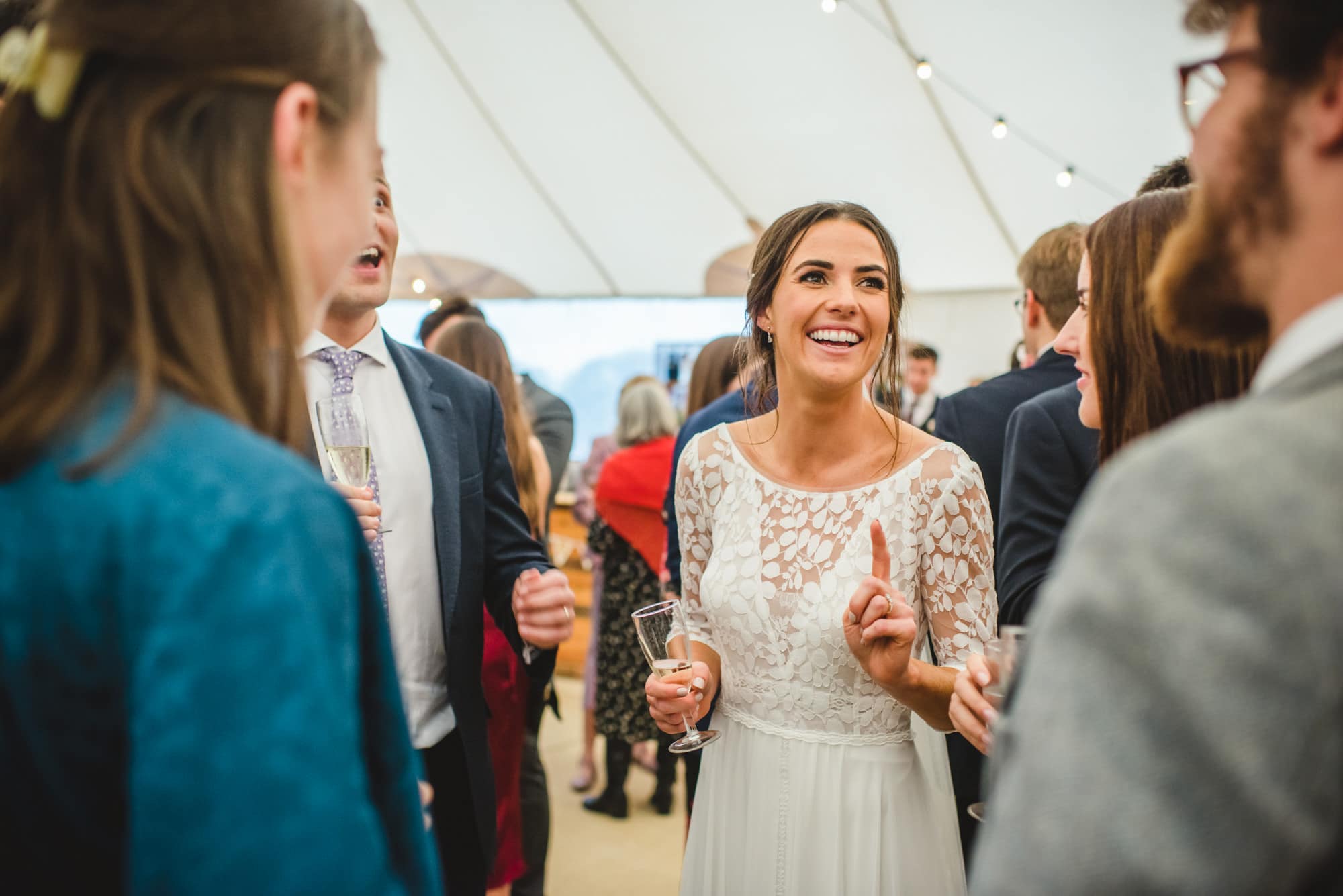 Laura Arwyn Autumnal Marquee Wedding Kent wedding photography