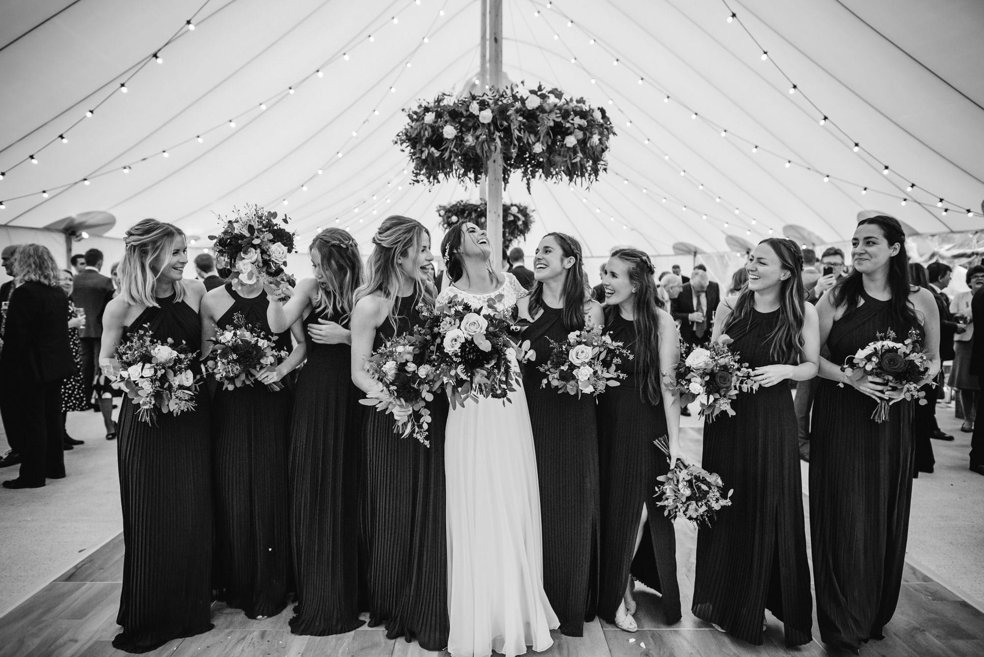 Laura Arwyn Autumnal Marquee Wedding Kent wedding photography