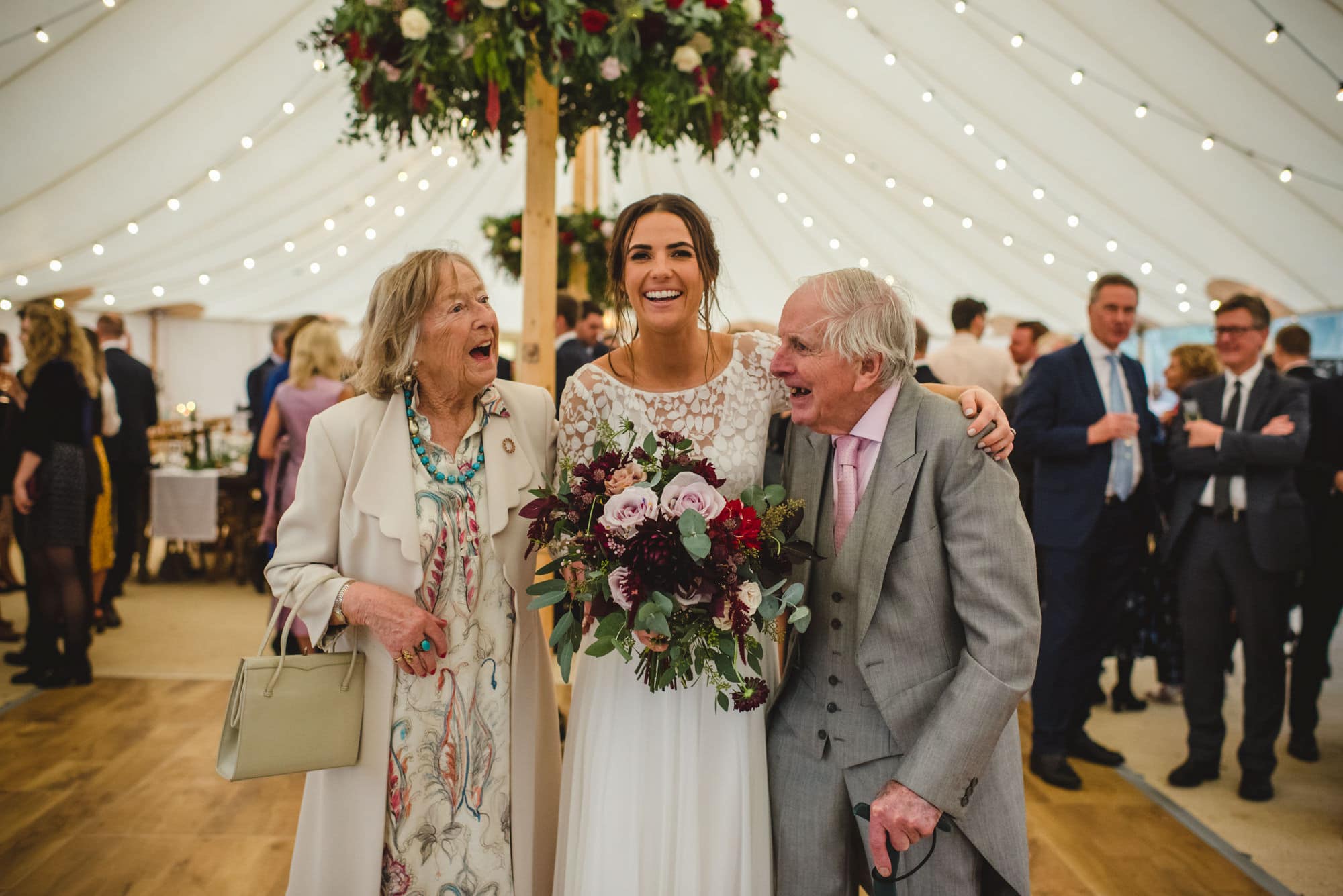 Laura Arwyn Autumnal Marquee Wedding Kent wedding photography