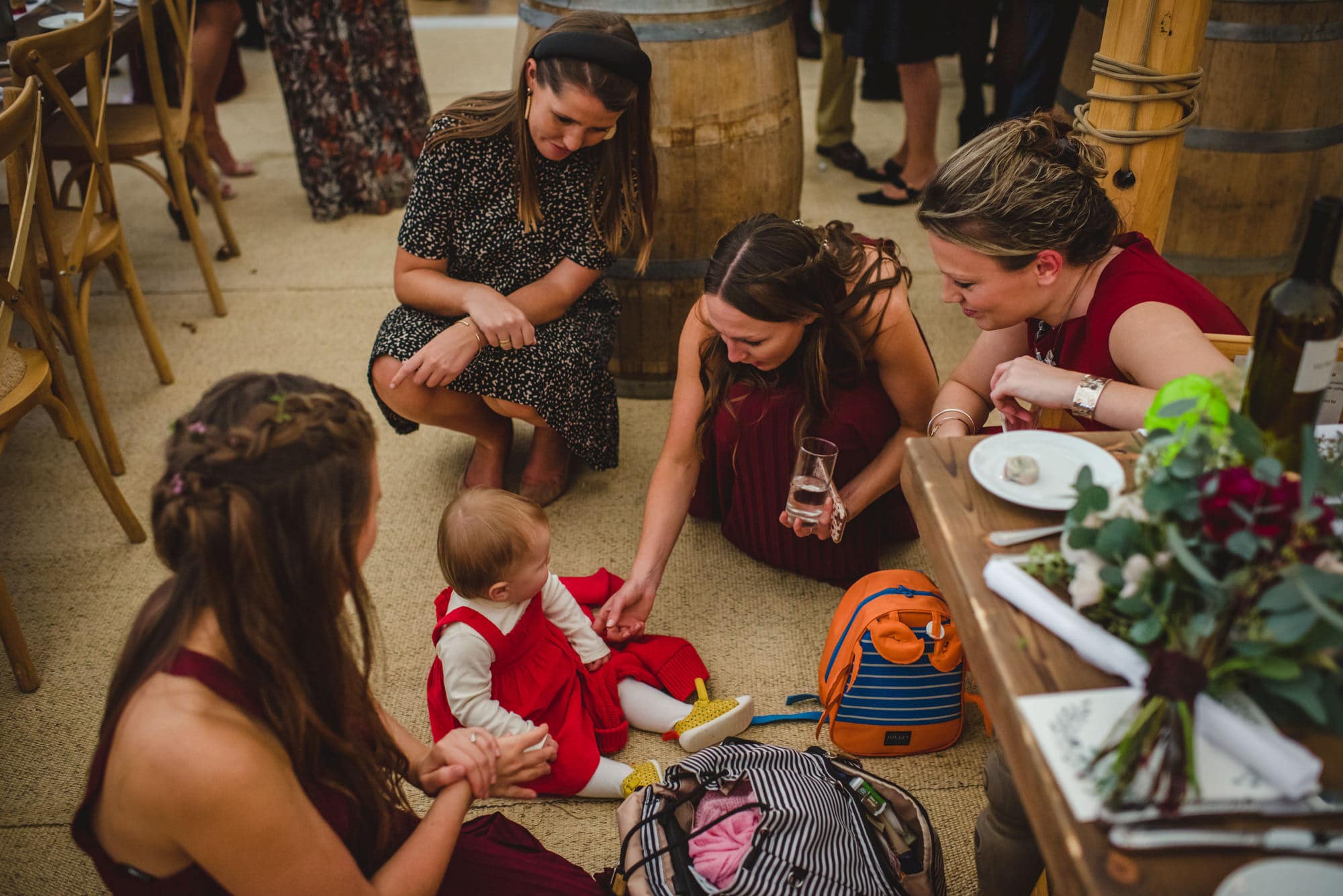 Laura Arwyn Autumnal Marquee Wedding Kent wedding photography