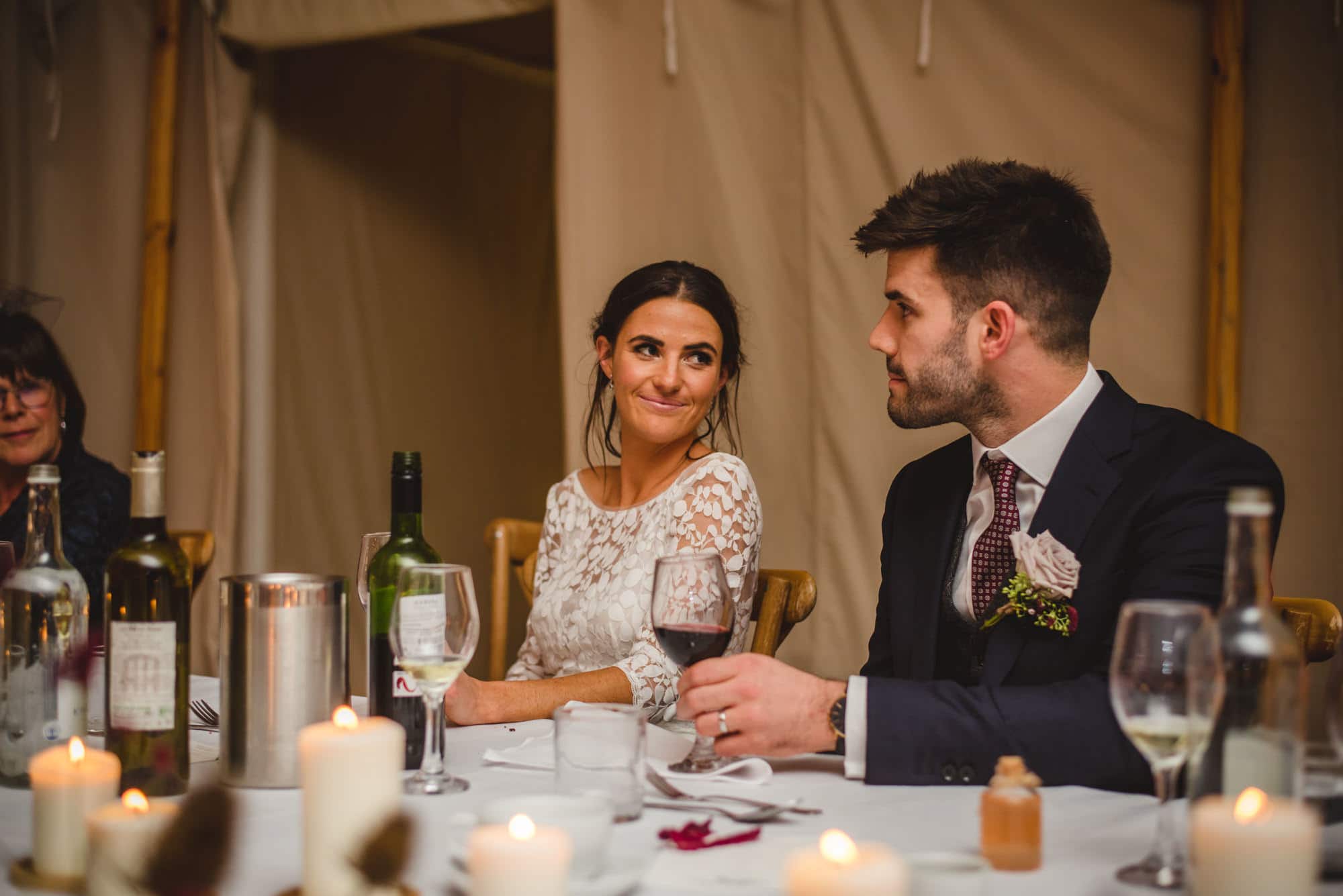 Laura Arwyn Autumnal Marquee Wedding Kent wedding photography