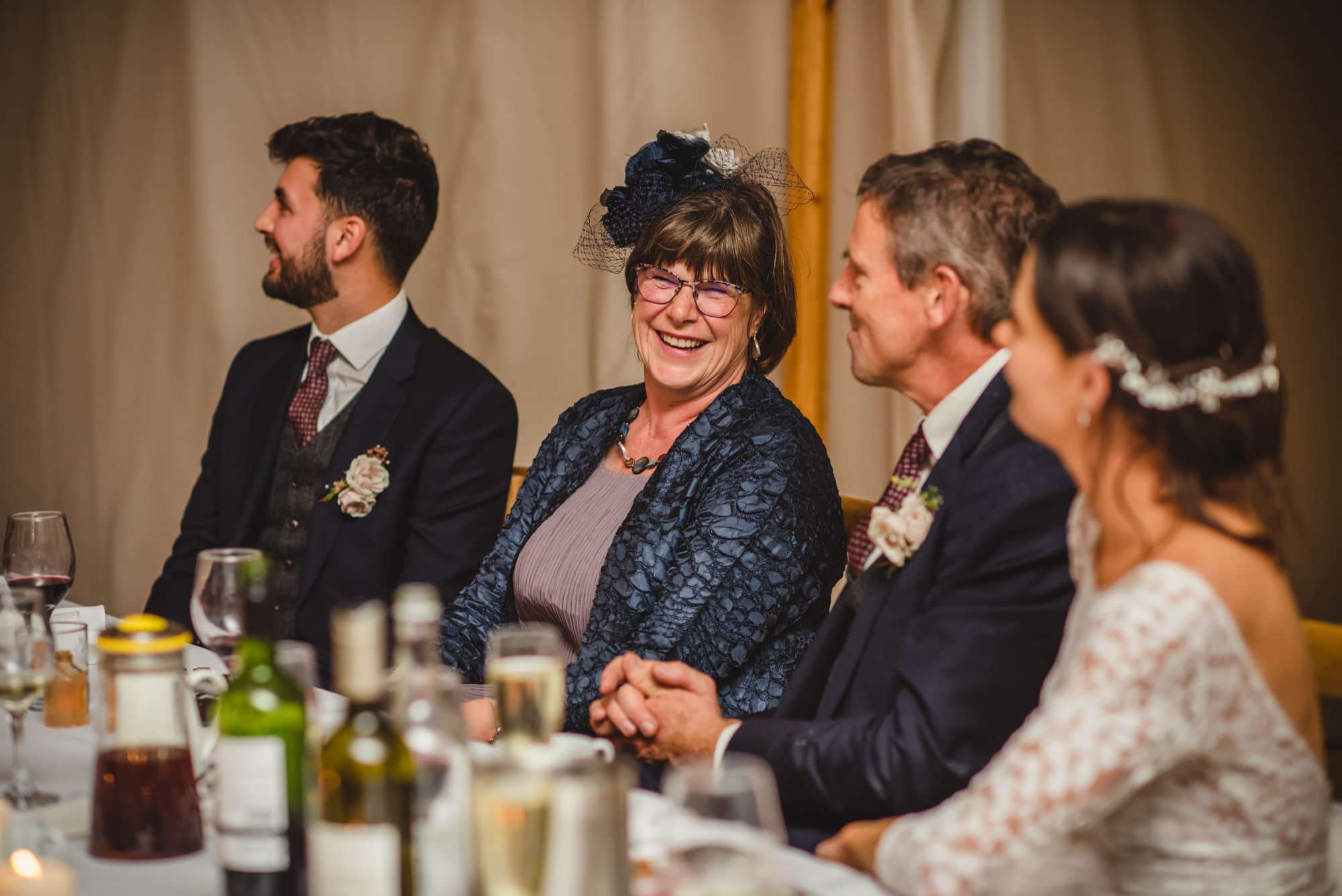 Laura Arwyn Autumnal Marquee Wedding Kent wedding photography