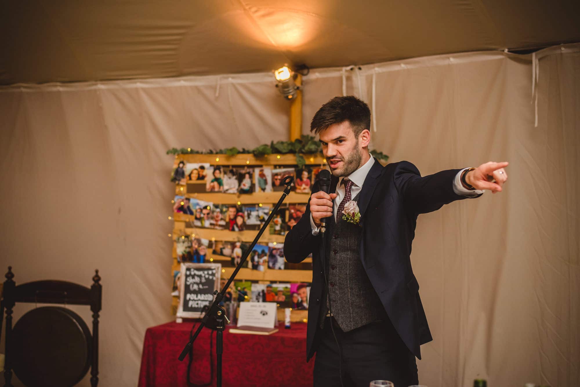 Laura Arwyn Autumnal Marquee Wedding Kent wedding photography