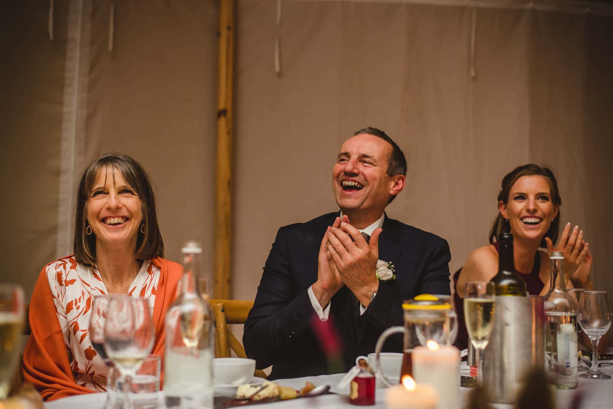 Laura Arwyn Autumnal Marquee Wedding Kent wedding photography