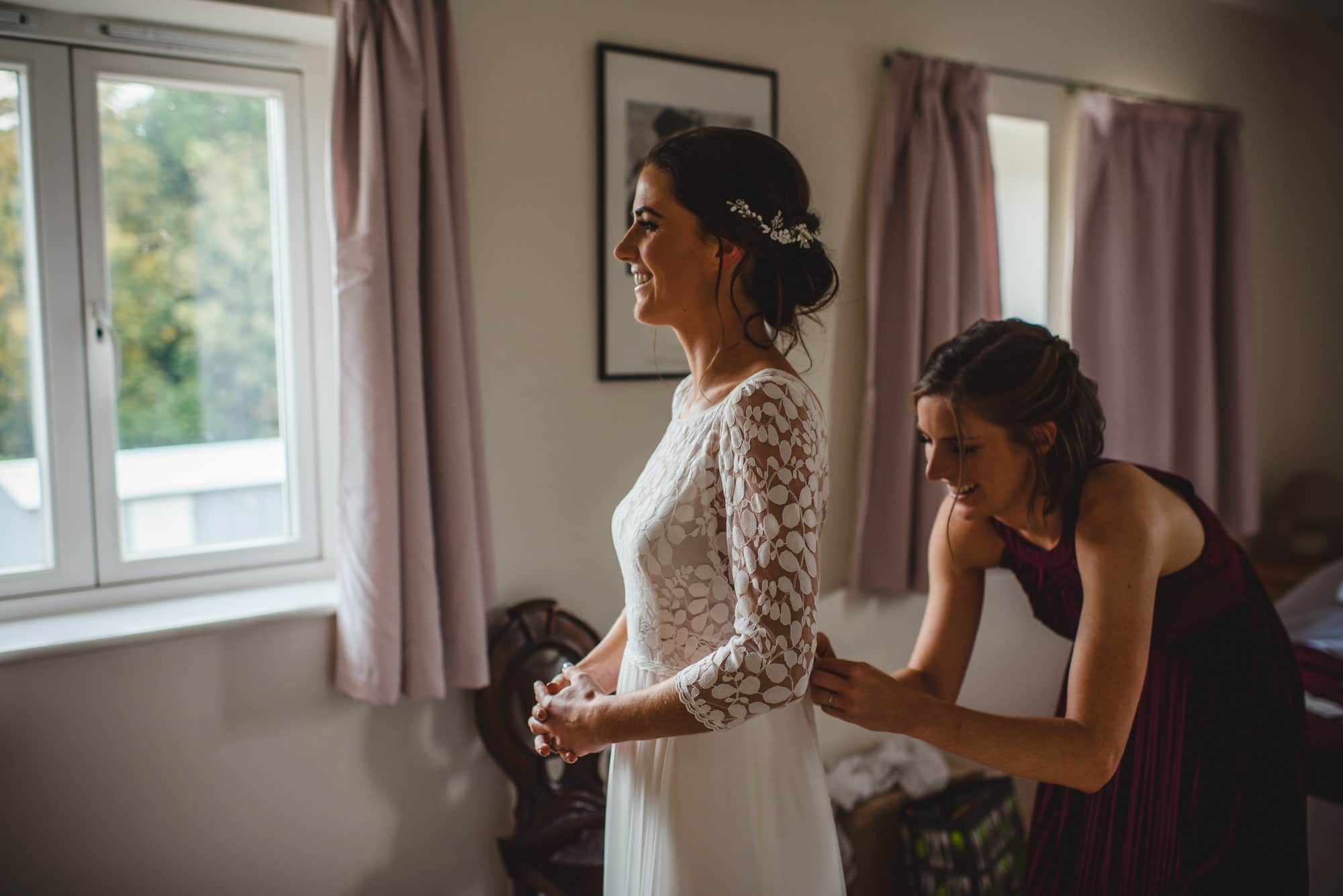 Laura Arwyn Autumnal Marquee Wedding Kent wedding photography