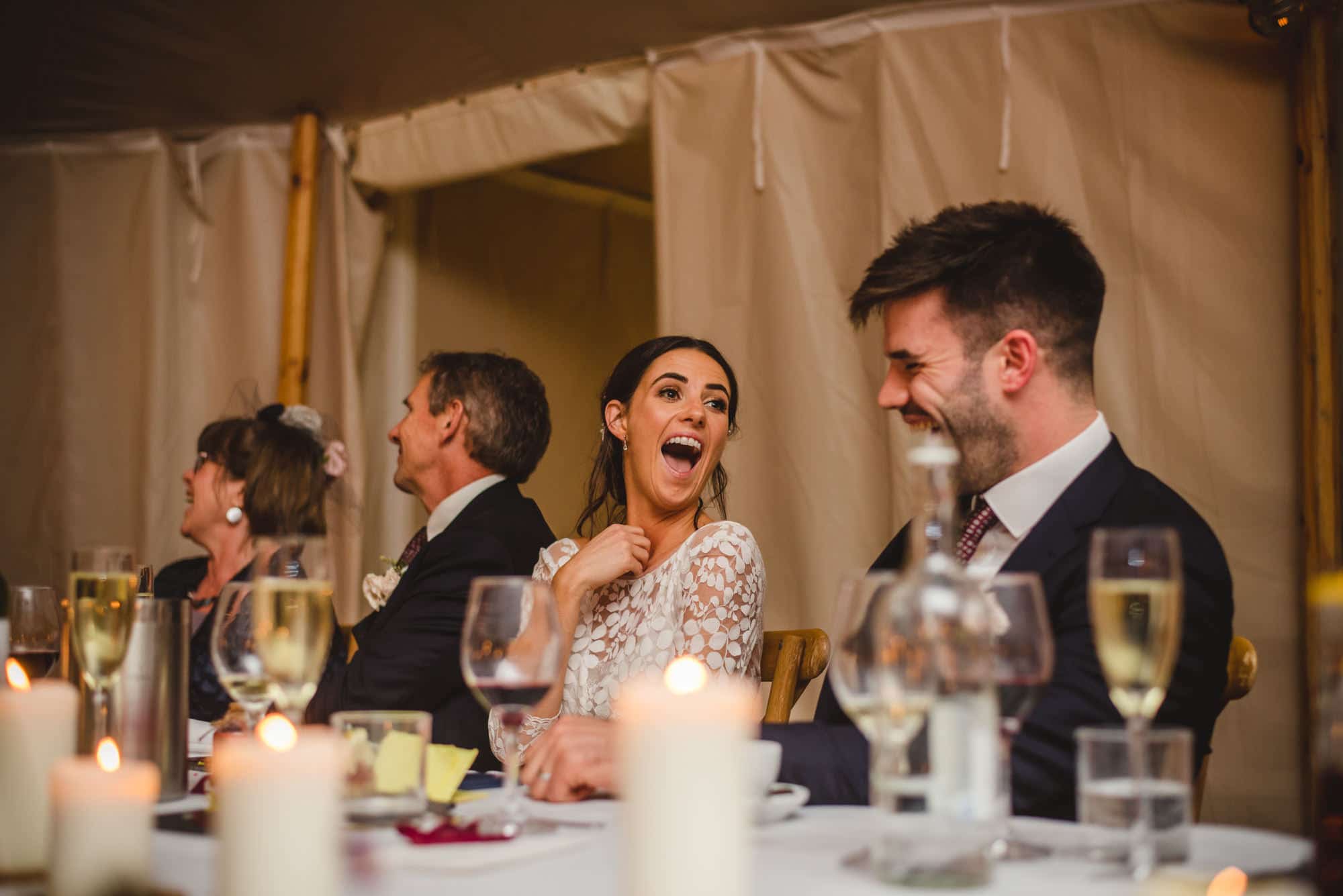 Laura Arwyn Autumnal Marquee Wedding Kent wedding photography