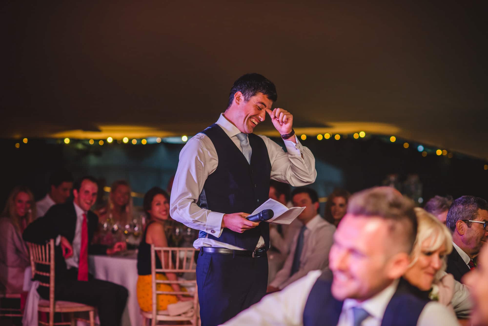 Louise Greg Surrey Marquee Wedding Sophie Duckworth Photography