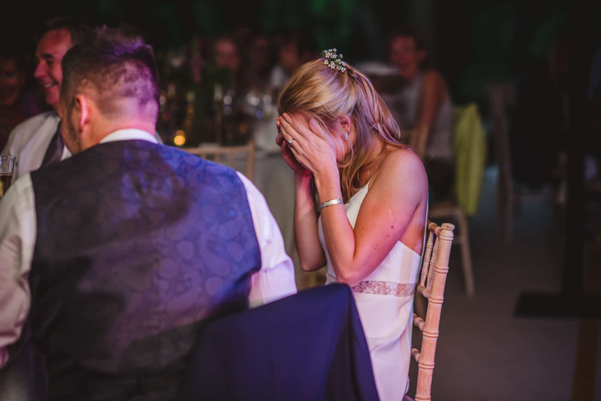 Louise Greg Surrey Marquee Wedding Sophie Duckworth Photography