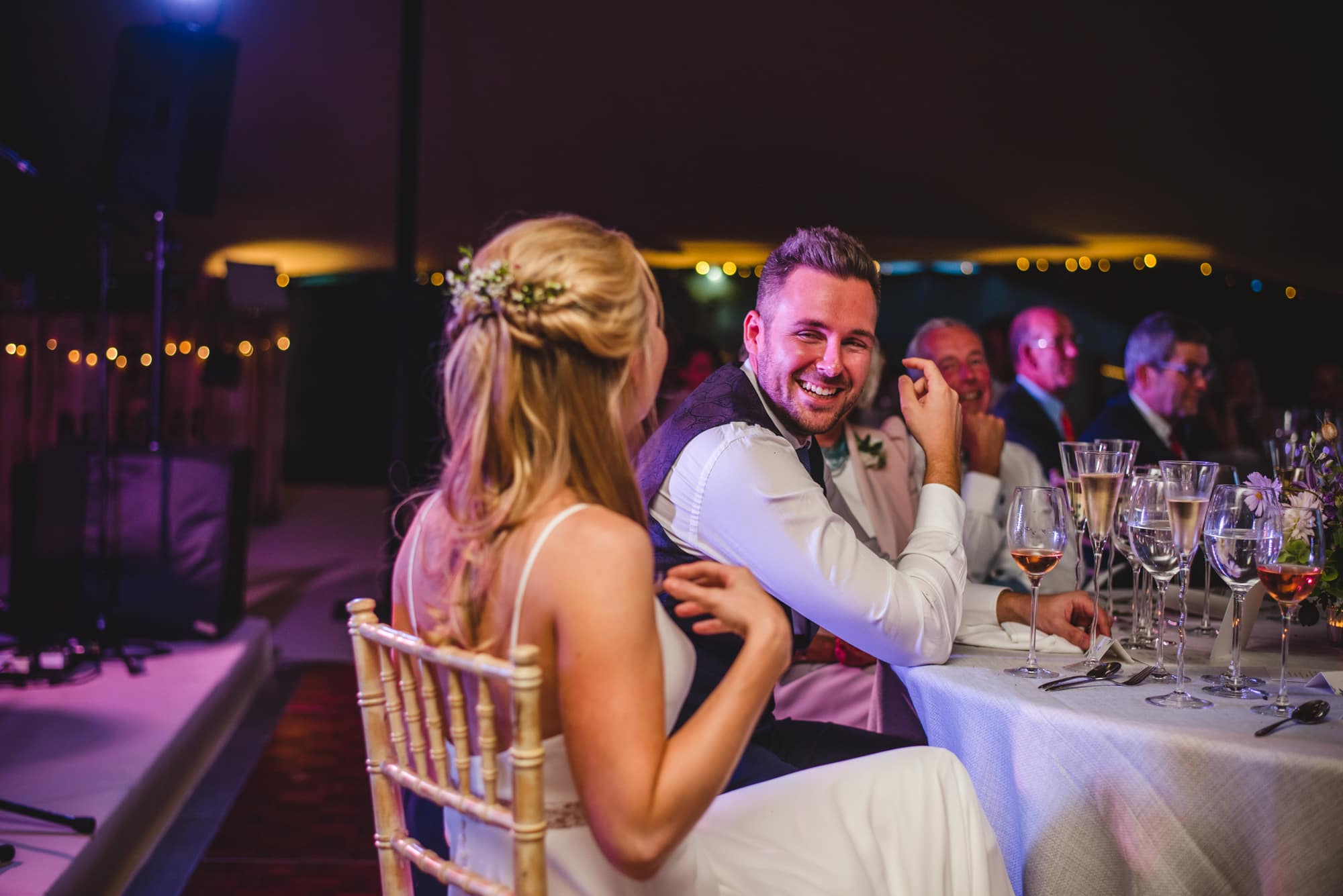 Louise Greg Surrey Marquee Wedding Sophie Duckworth Photography