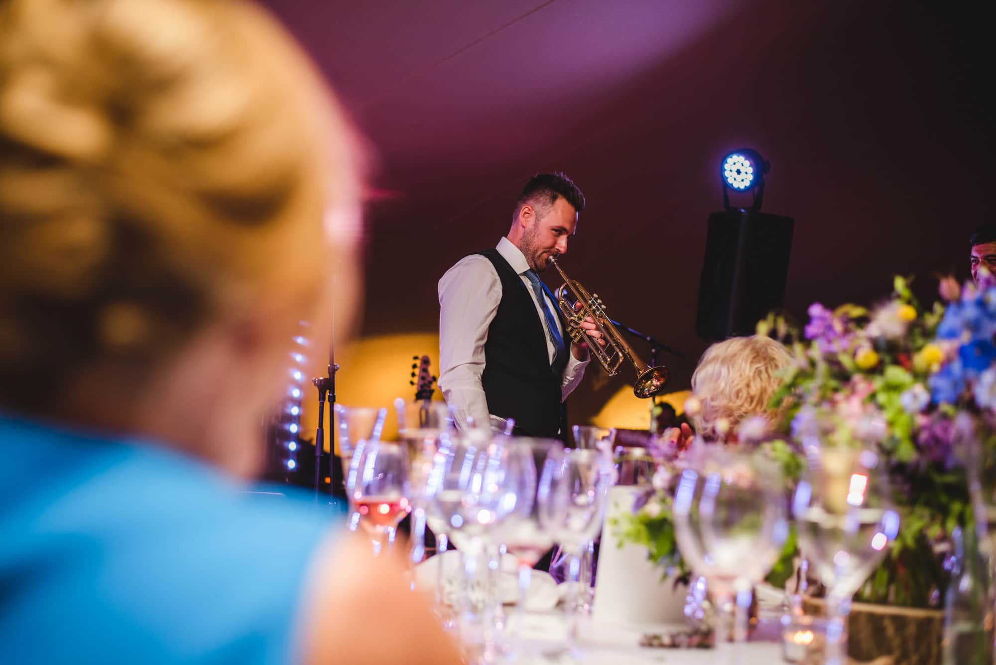 Louise Greg Surrey Marquee Wedding Sophie Duckworth Photography