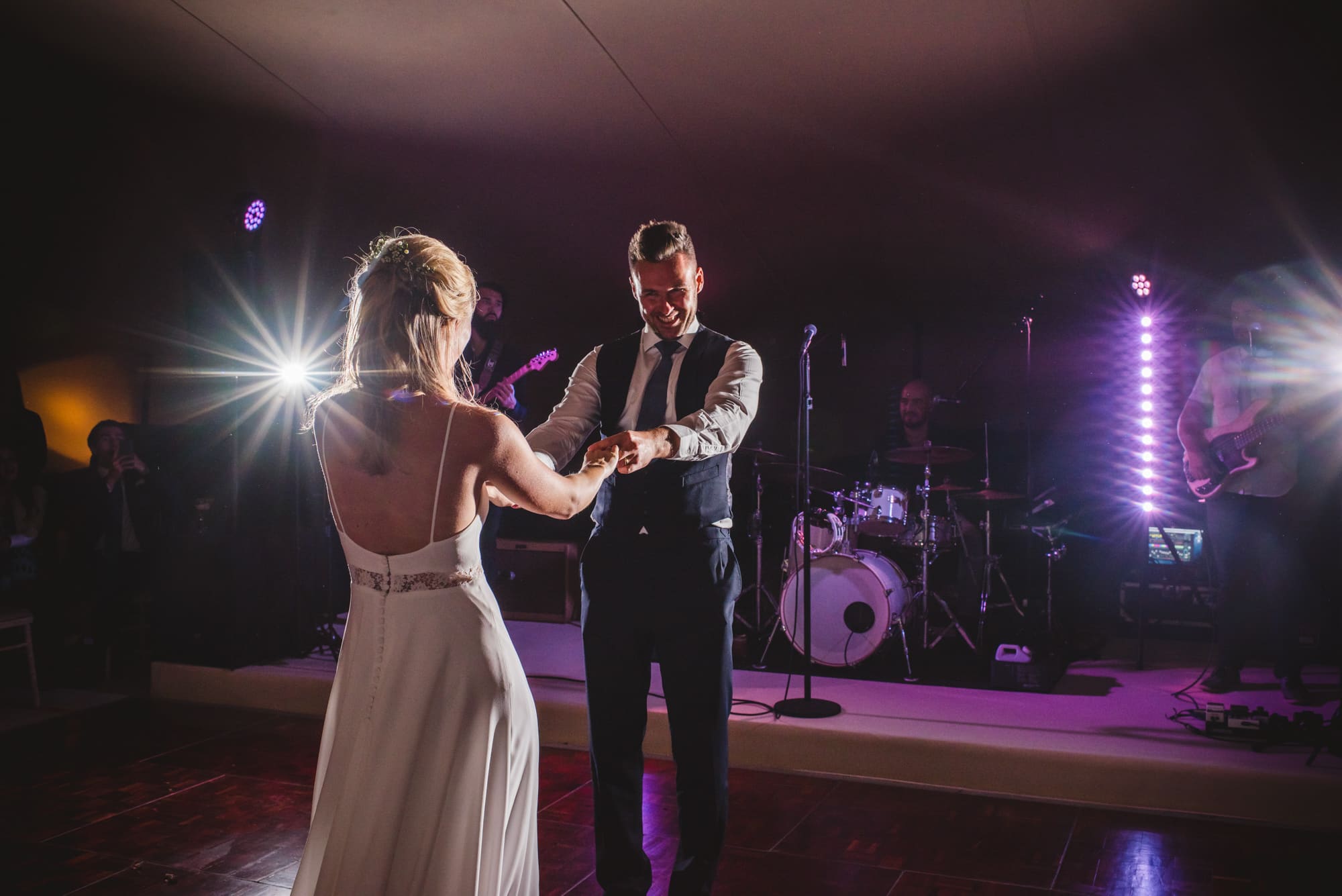 Louise Greg Surrey Marquee Wedding Sophie Duckworth Photography