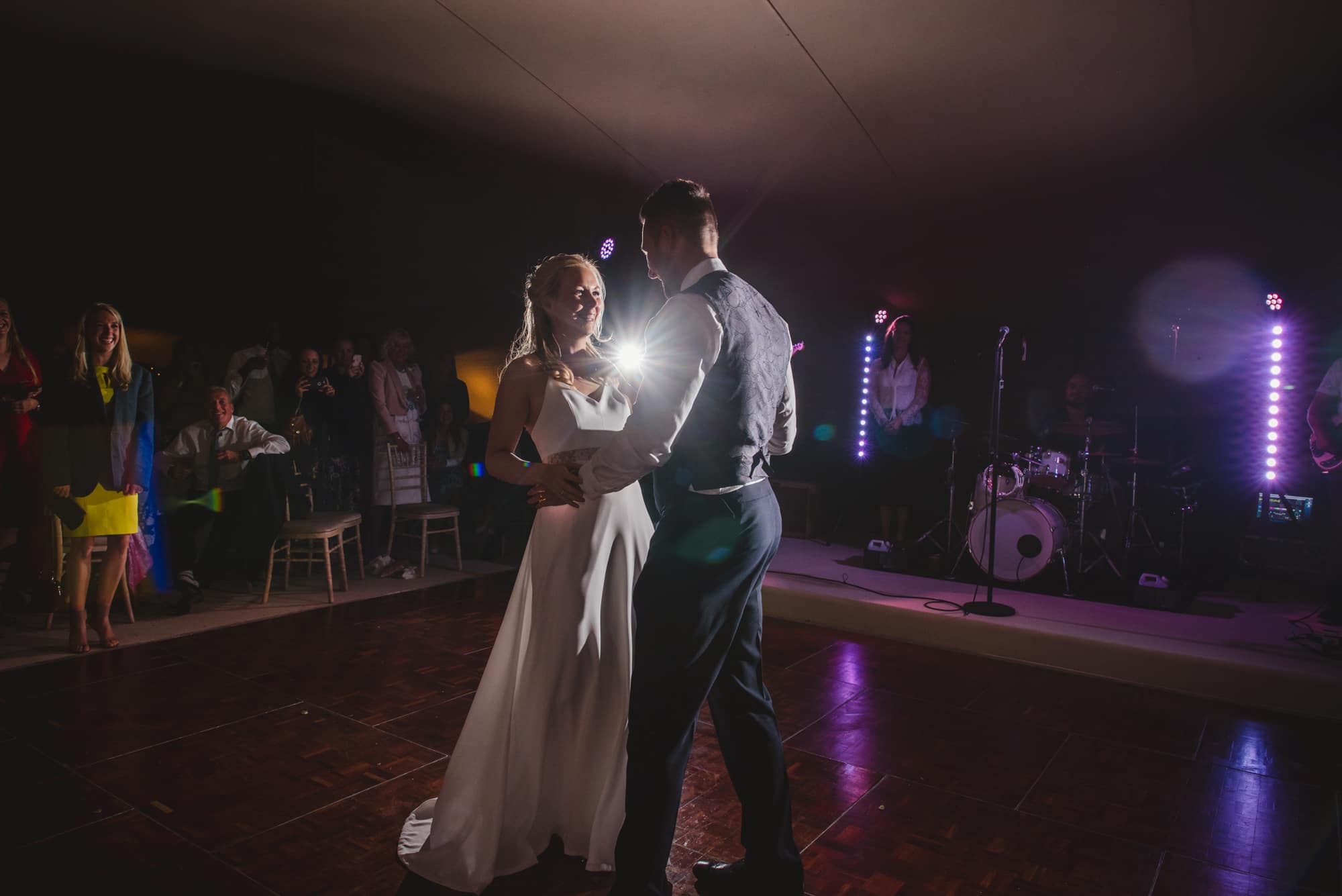 Louise Greg Surrey Marquee Wedding Sophie Duckworth Photography