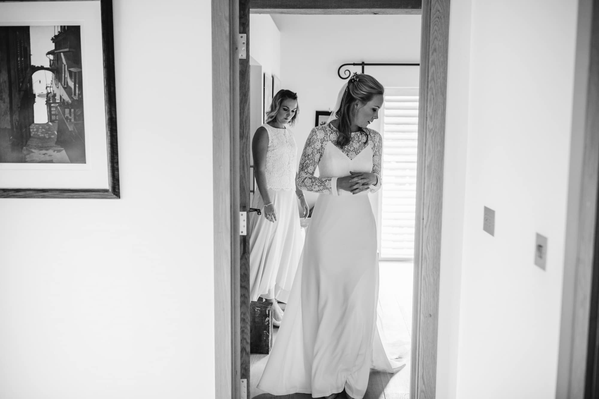 Louise Greg Surrey Marquee Wedding Sophie Duckworth Photography