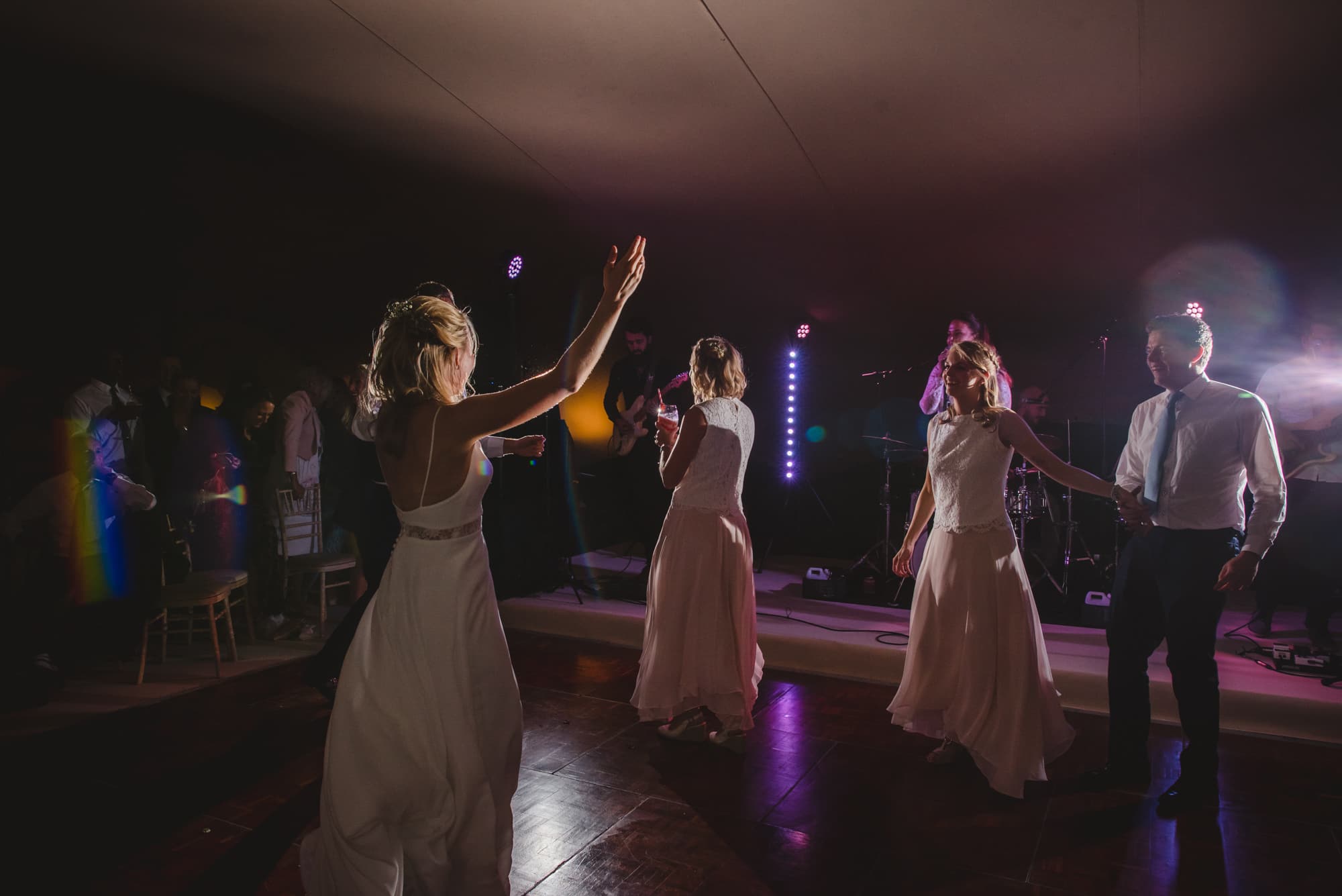 Louise Greg Surrey Marquee Wedding Sophie Duckworth Photography